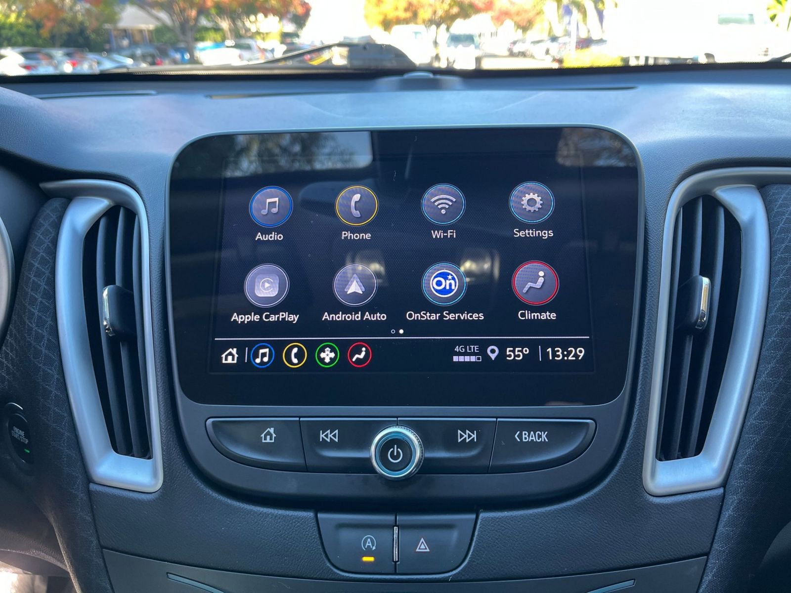 Thumbnail: 2024 Chevrolet Malibu - 21