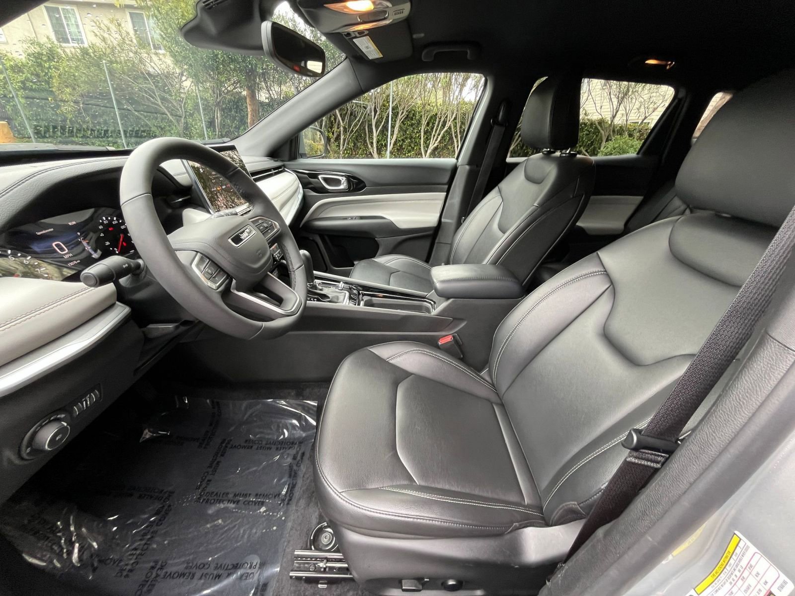 Thumbnail: 2025 Jeep Compass - 27