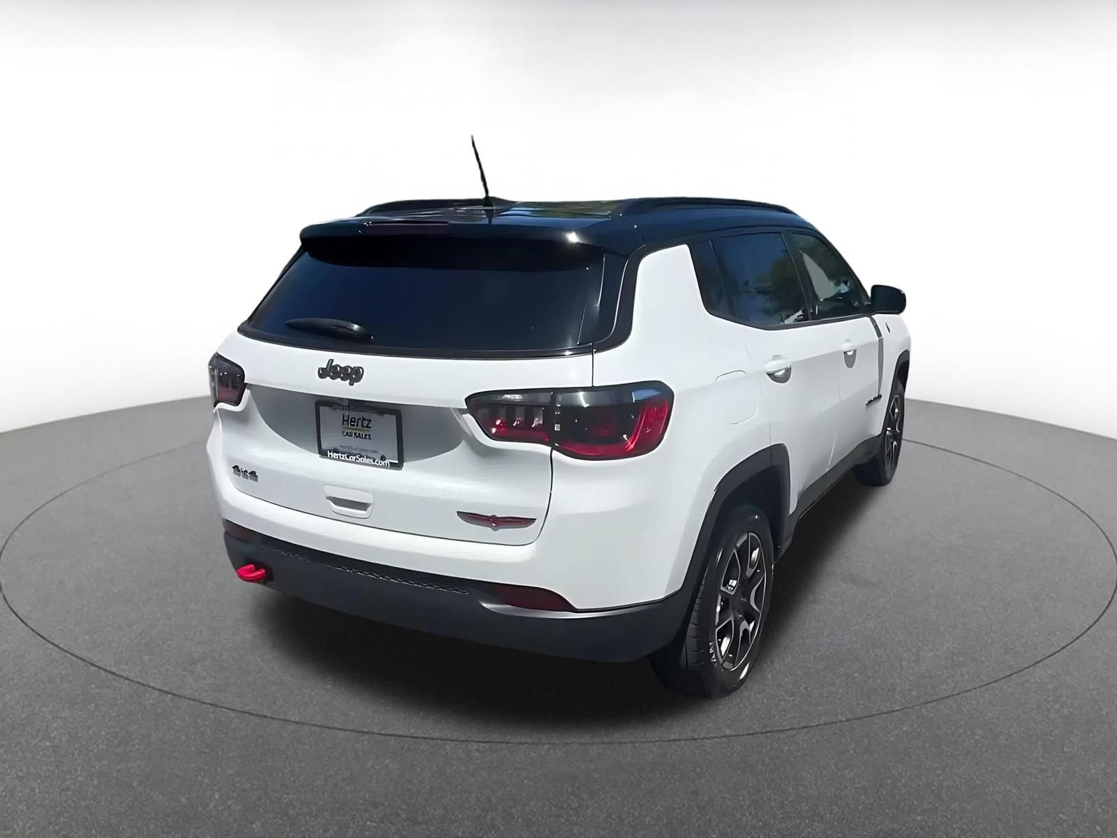 Thumbnail: 2025 Jeep Compass - 12