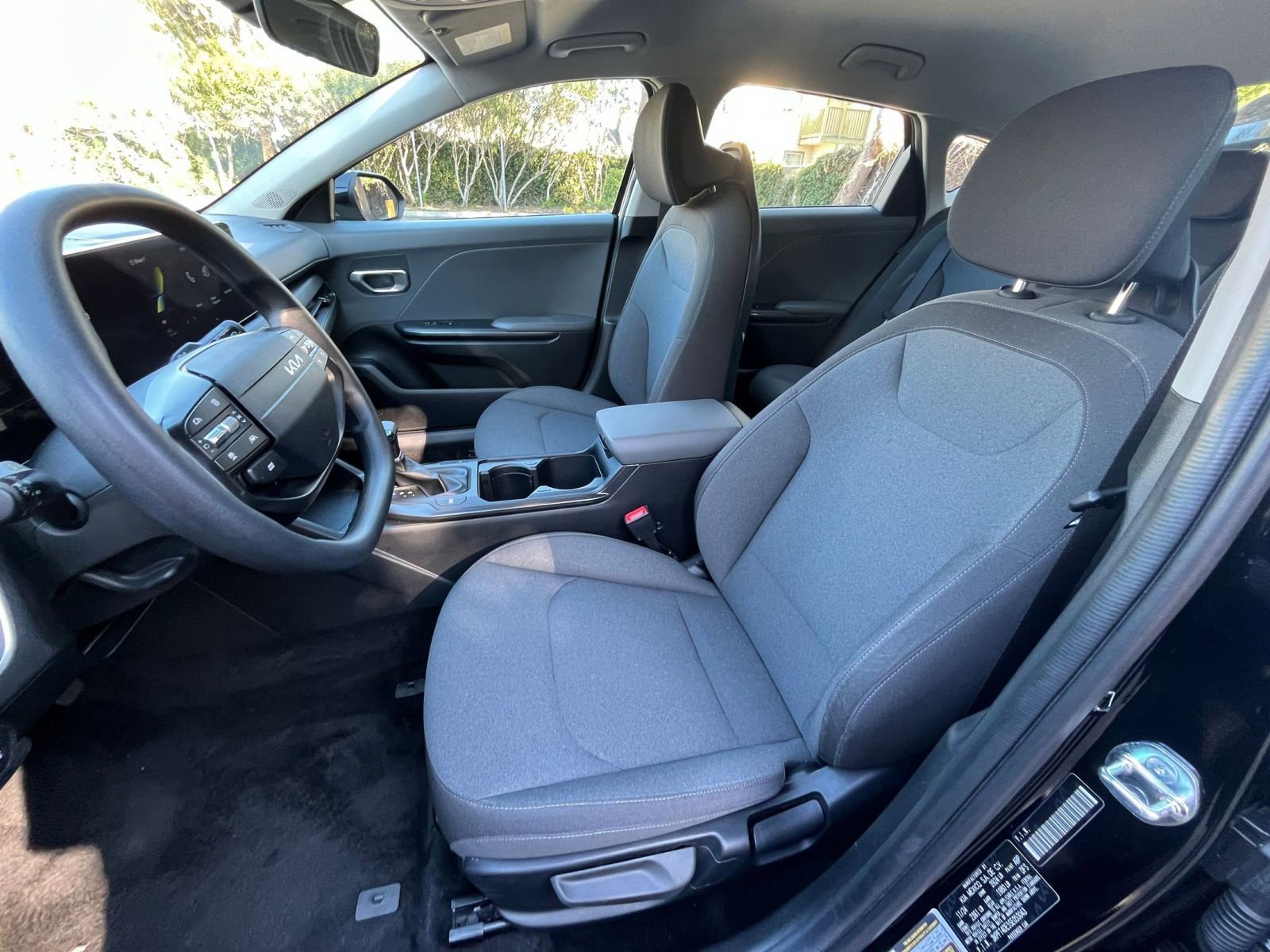 Thumbnail: 2025 Kia K4 - 25