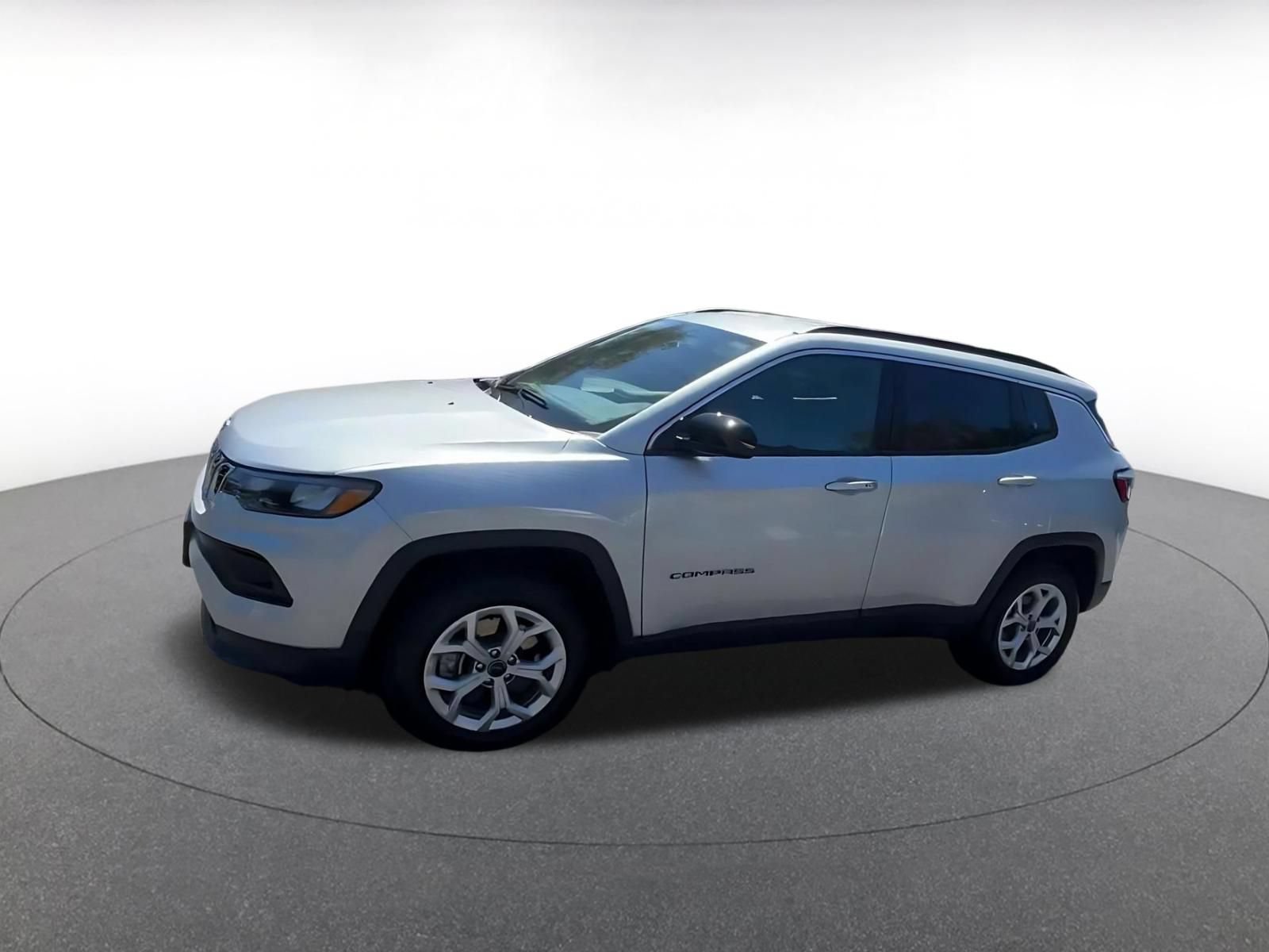 Thumbnail: 2025 Jeep Compass - 10