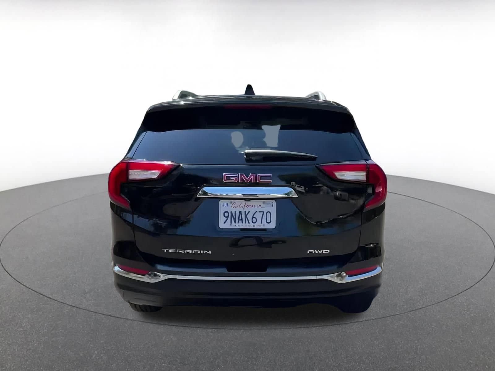 Thumbnail: 2024 GMC Terrain - 12