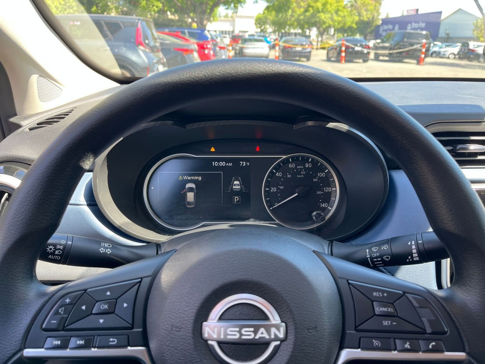 Thumbnail: 2025 Nissan Versa - 25