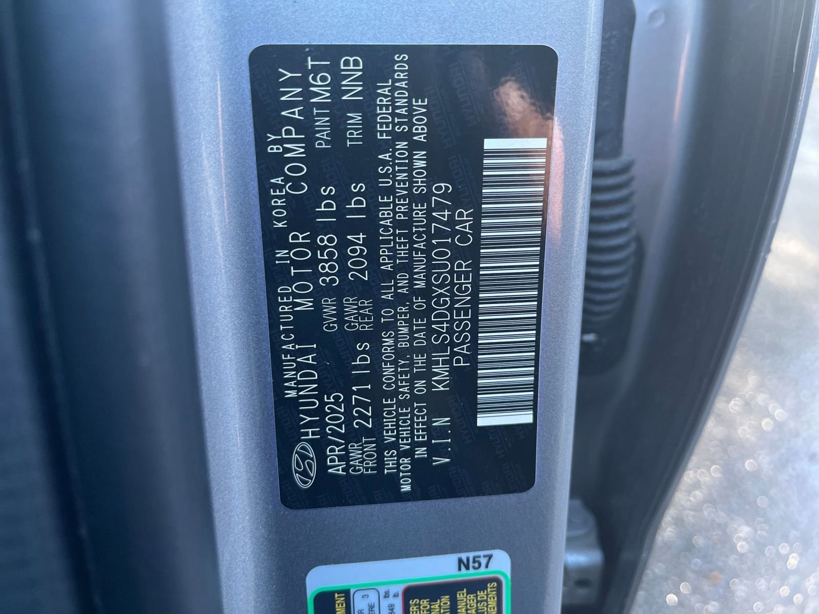 Thumbnail: 2025 Hyundai Elantra - 30