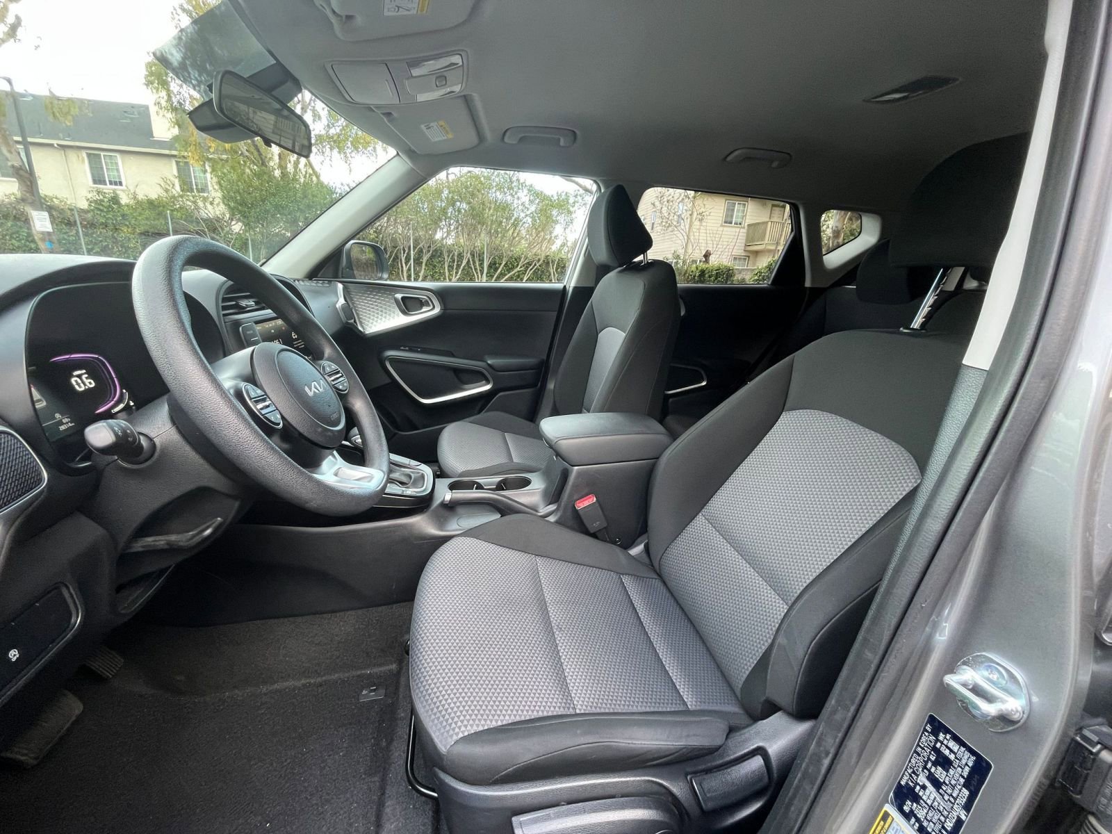 Thumbnail: 2025 Kia Soul - 24