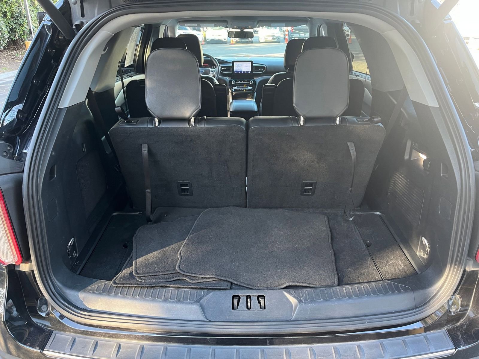 Thumbnail: 2024 Ford Explorer - 34