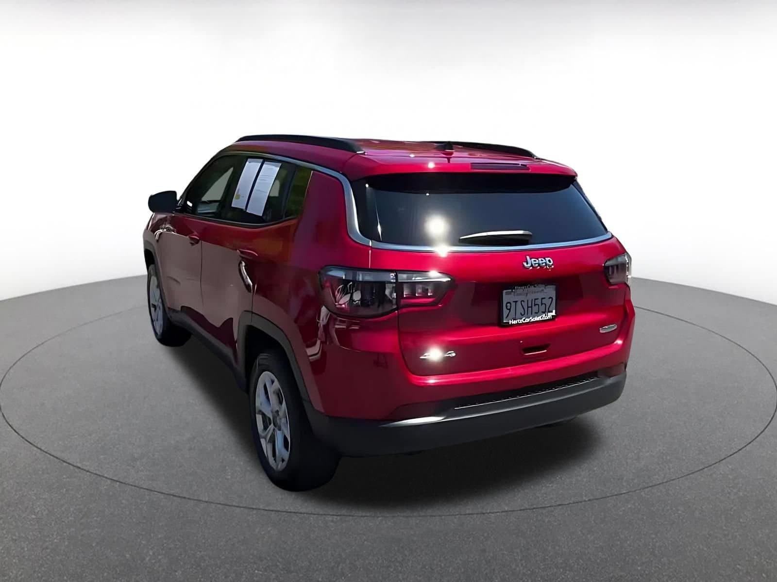Thumbnail: 2025 Jeep Compass - 12