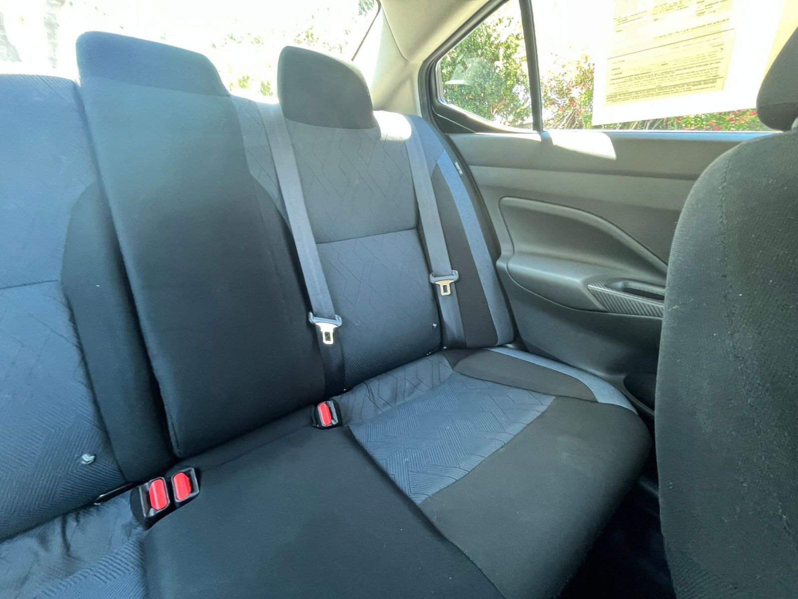 Thumbnail: 2025 Nissan Versa - 35