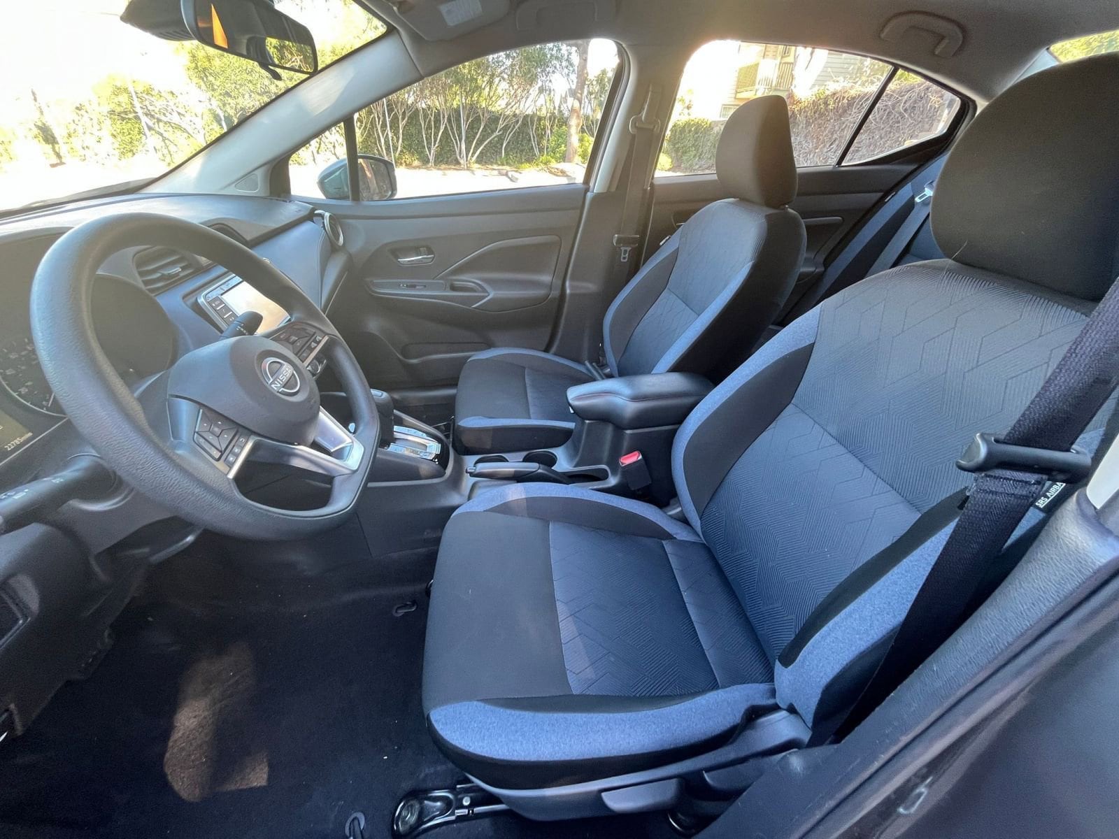 Thumbnail: 2025 Nissan Versa - 24