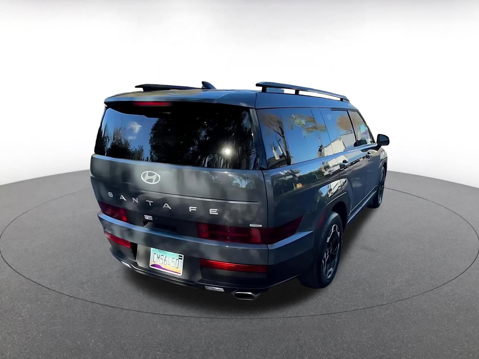 Thumbnail: 2025 Hyundai Santa Fe - 12