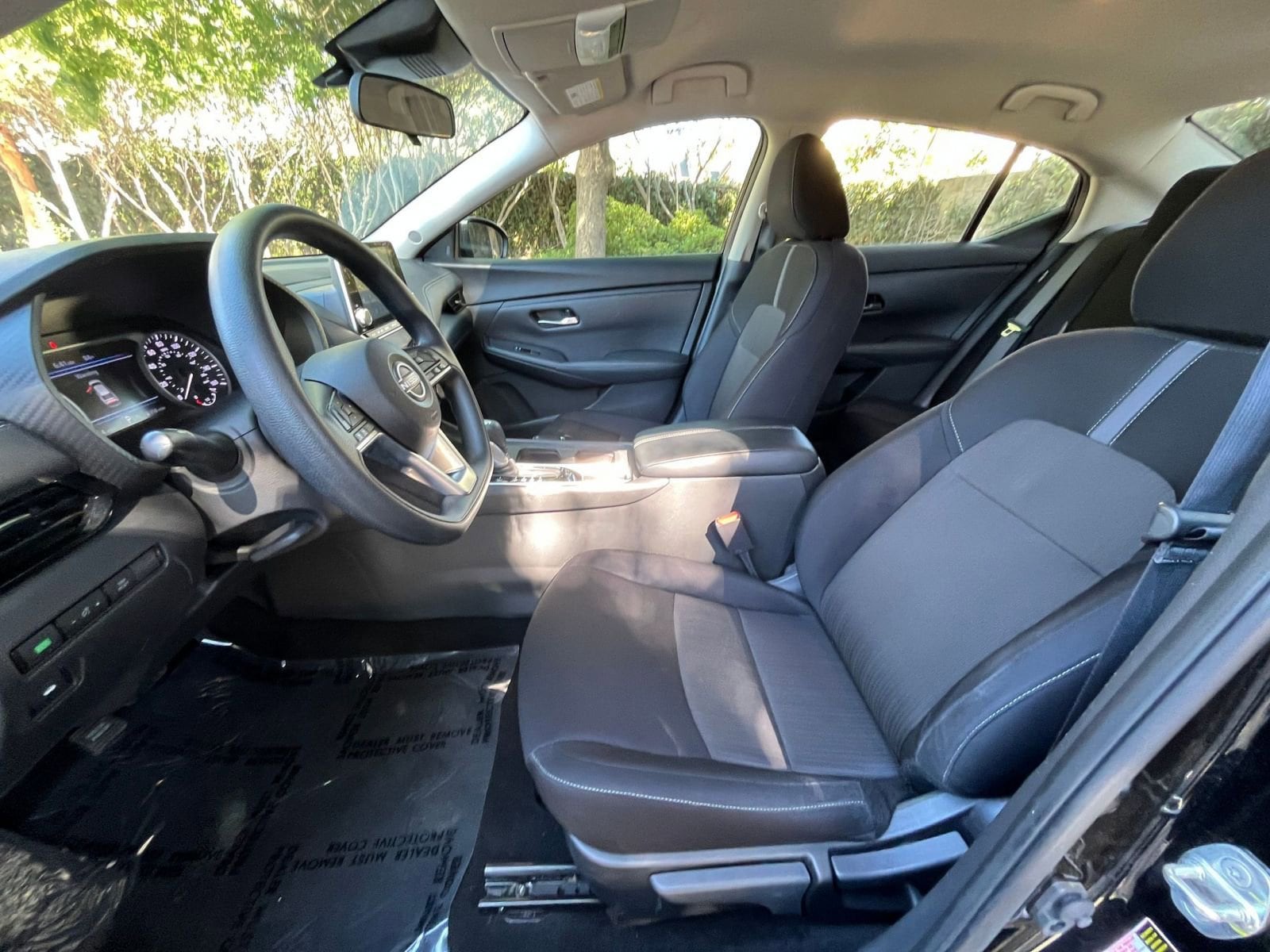 Thumbnail: 2024 Nissan Sentra - 24