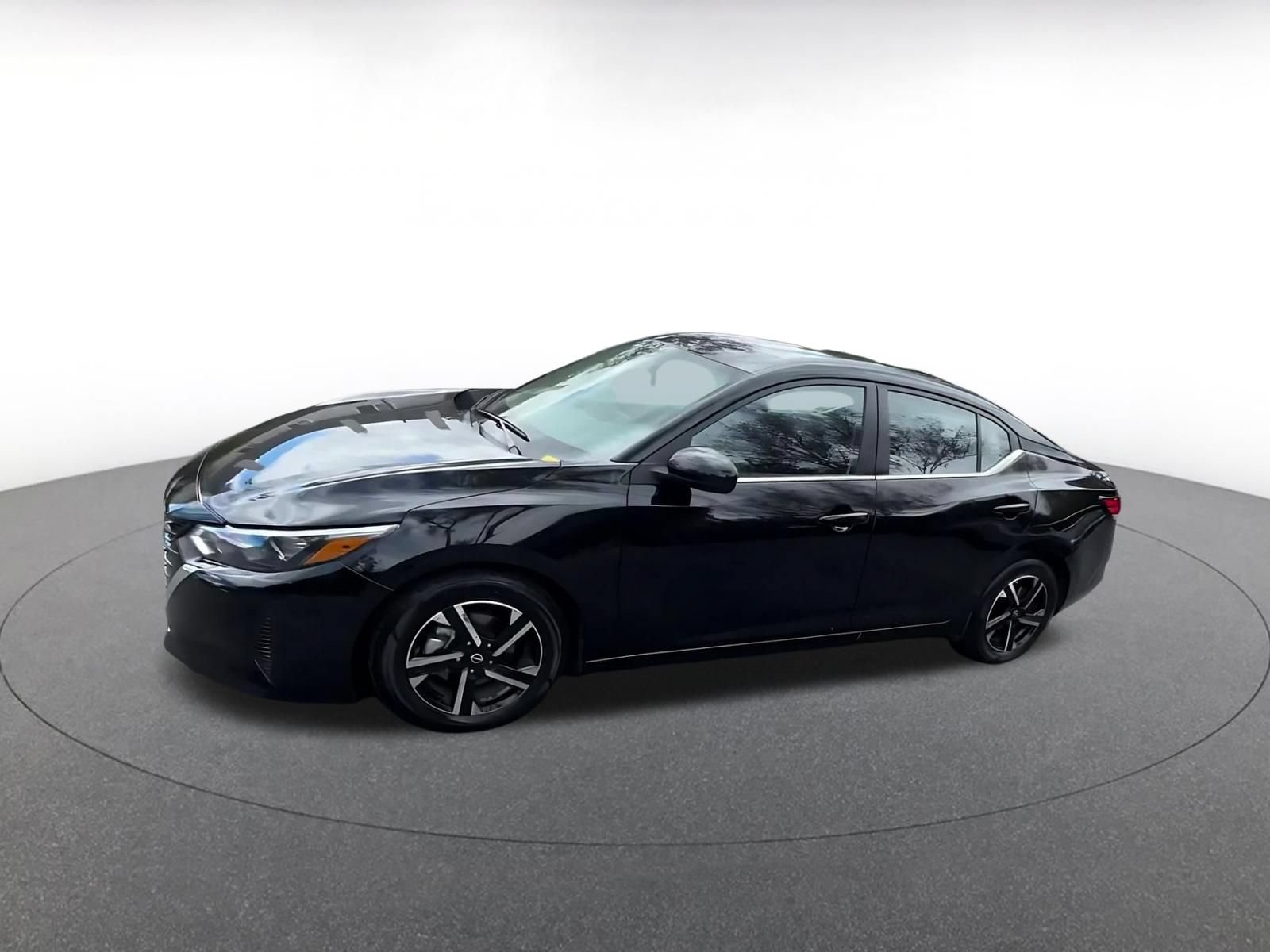 Thumbnail: 2025 Nissan Sentra - 7