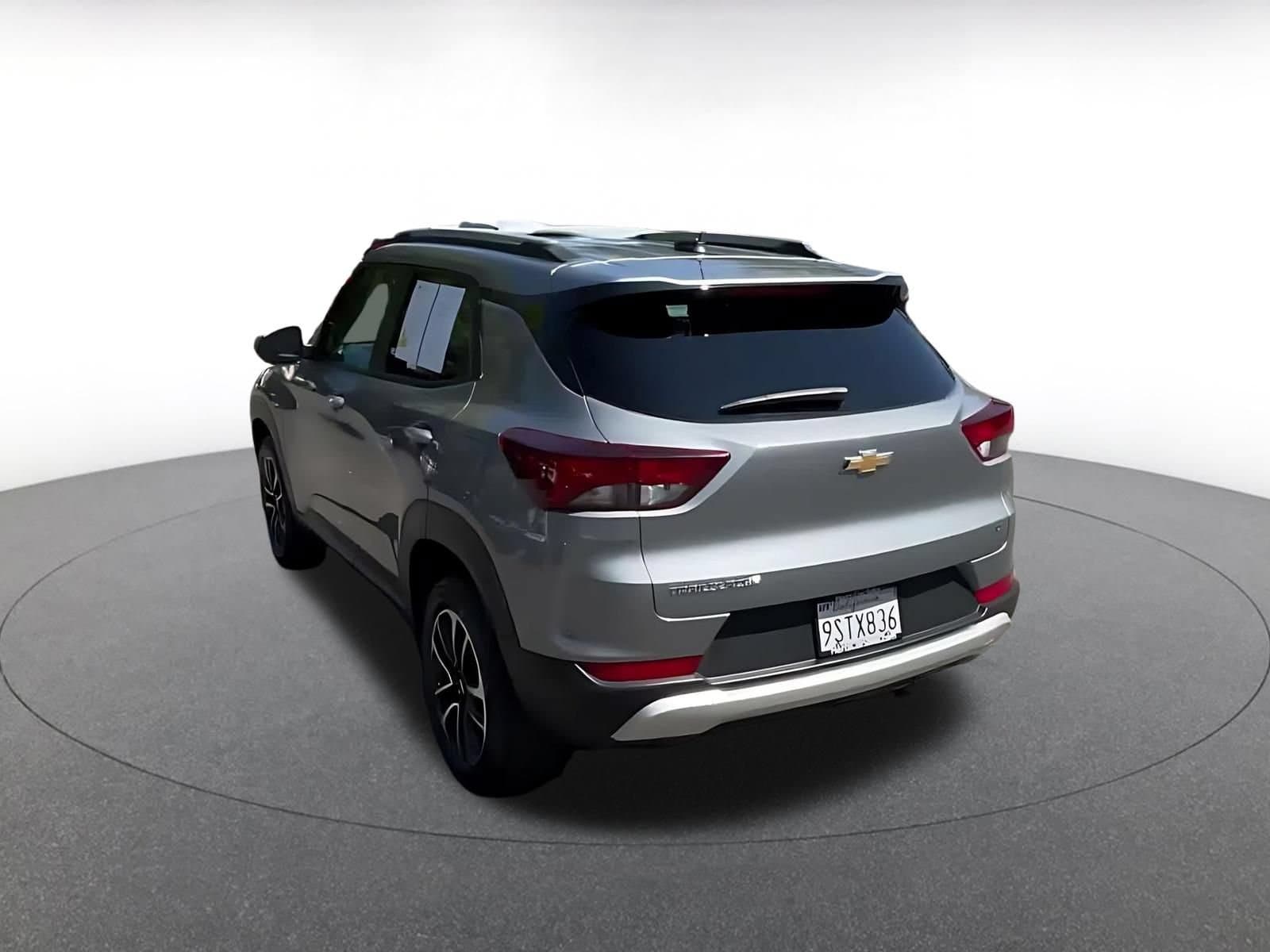 Thumbnail: 2025 Chevrolet TrailBlazer - 9