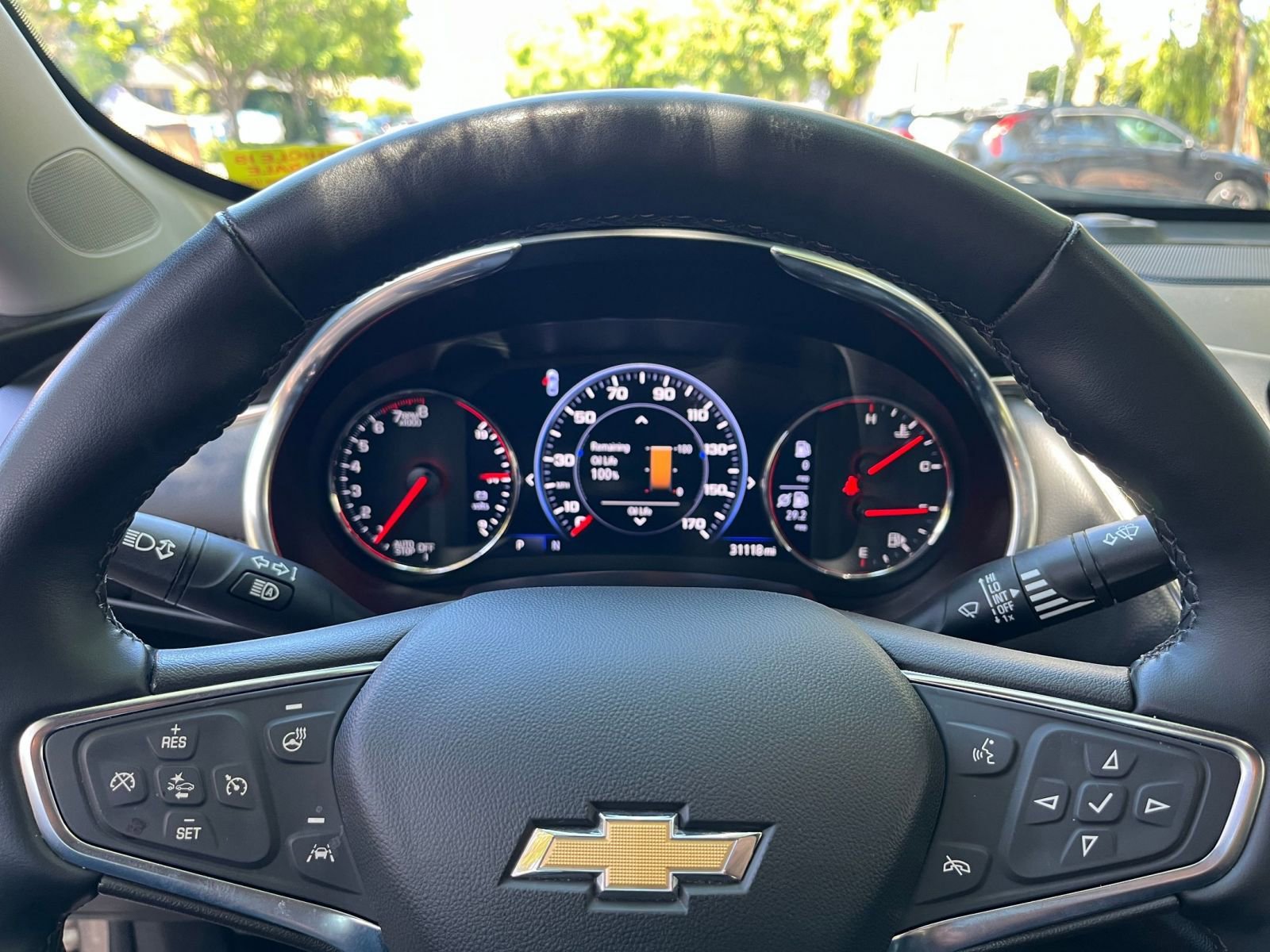 Thumbnail: 2024 Chevrolet Malibu - 28