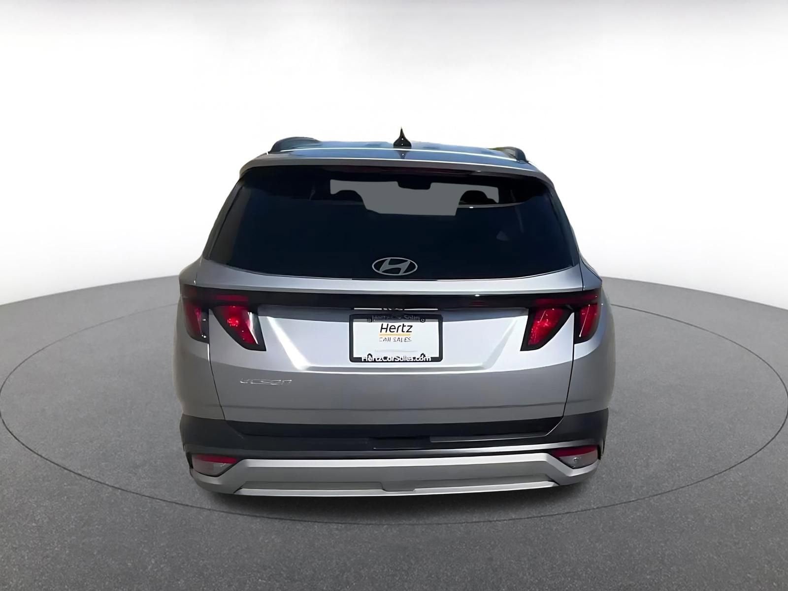 Thumbnail: 2025 Hyundai Tucson - 12