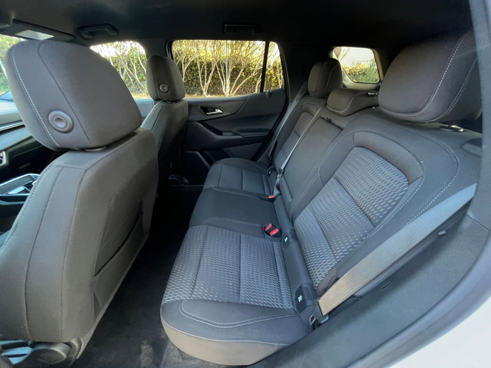 Thumbnail: 2025 Chevrolet Equinox - 24