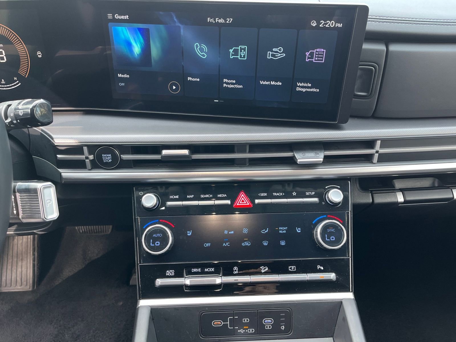 Thumbnail: 2025 Hyundai Santa Fe - 17