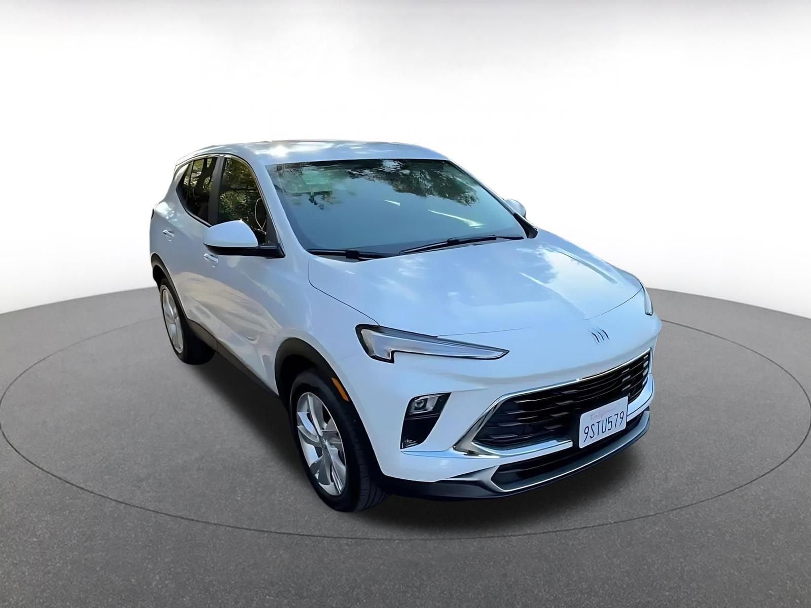 Thumbnail: 2025 Buick Encore GX - 3