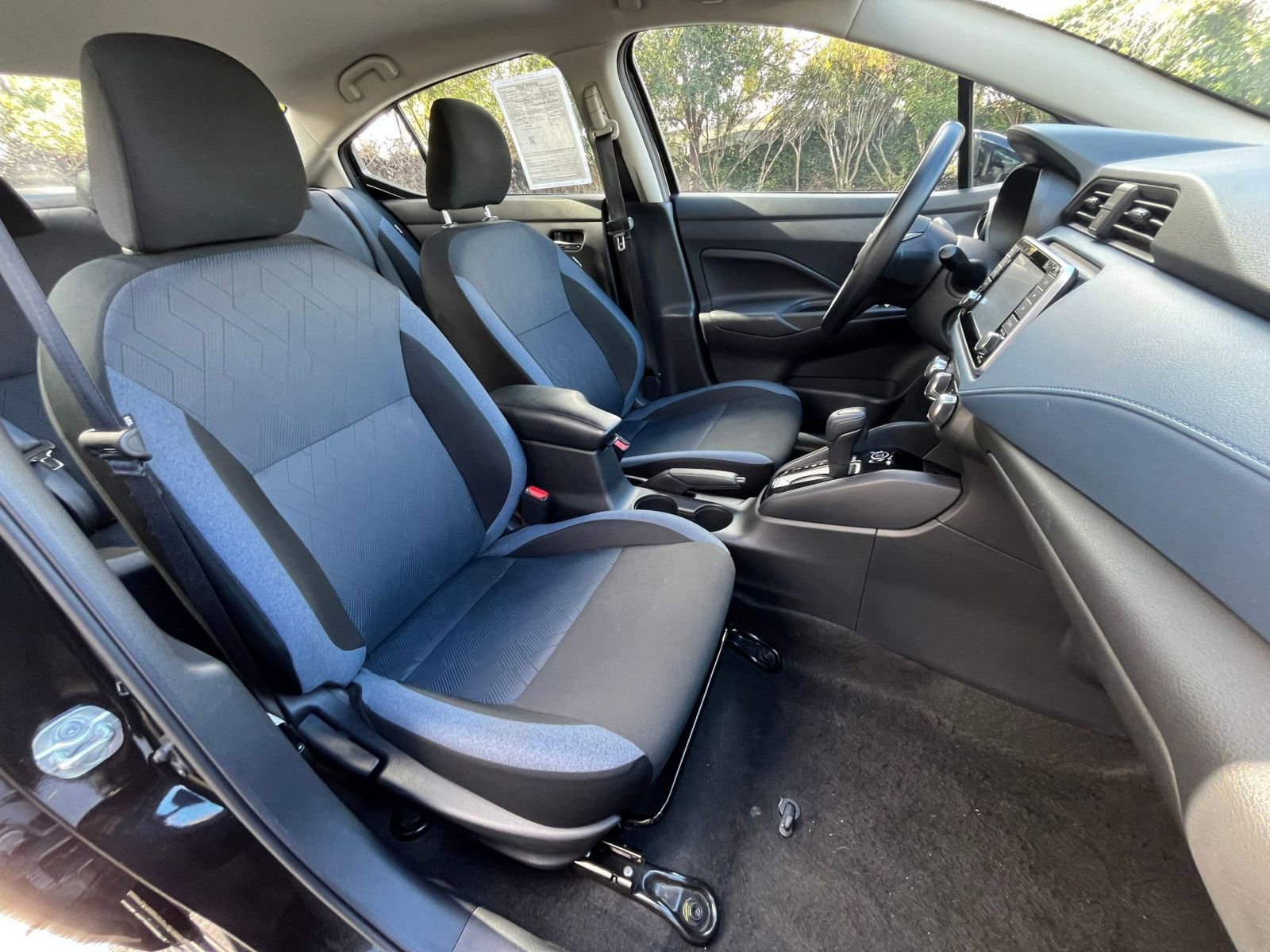 Thumbnail: 2025 Nissan Versa - 34