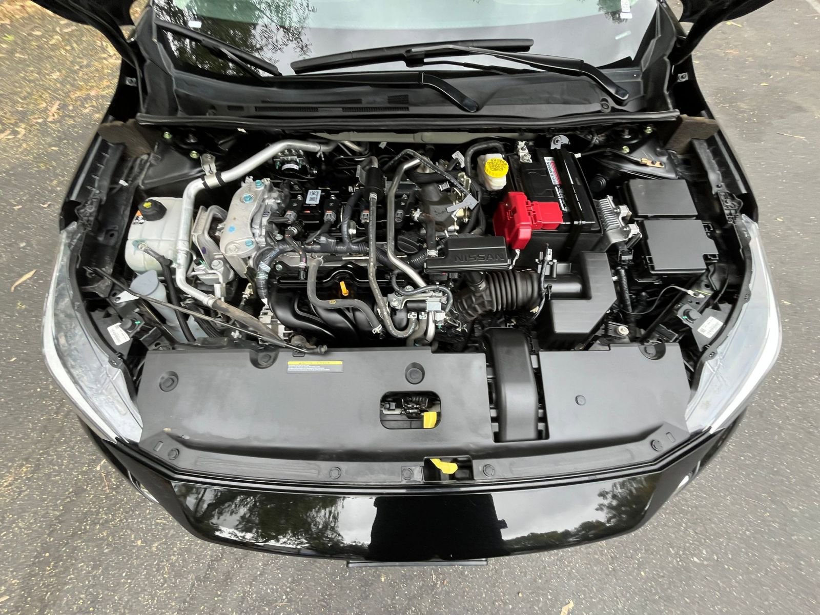 Thumbnail: 2024 Nissan Sentra - 30