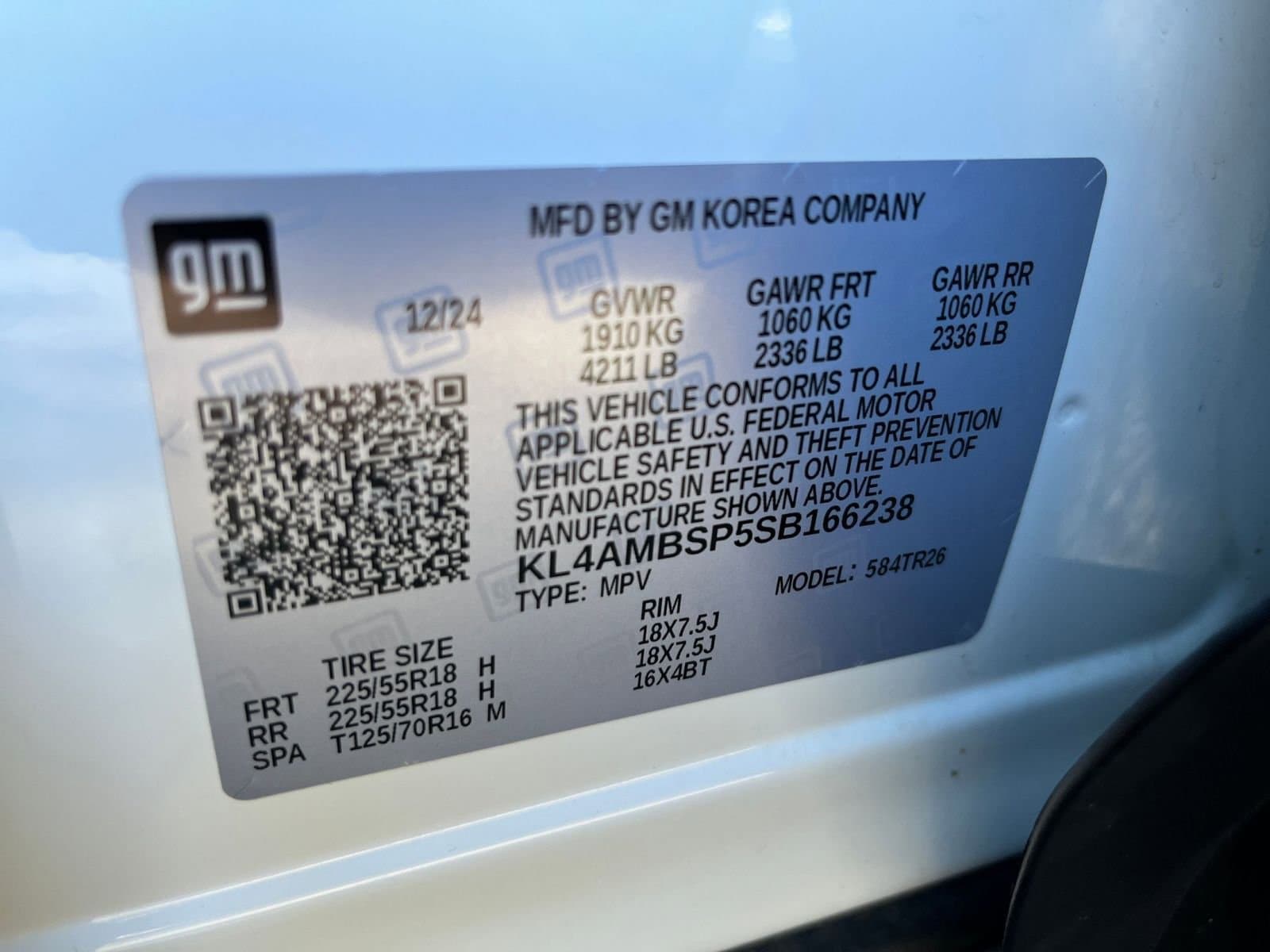 Thumbnail: 2025 Buick Encore GX - 27