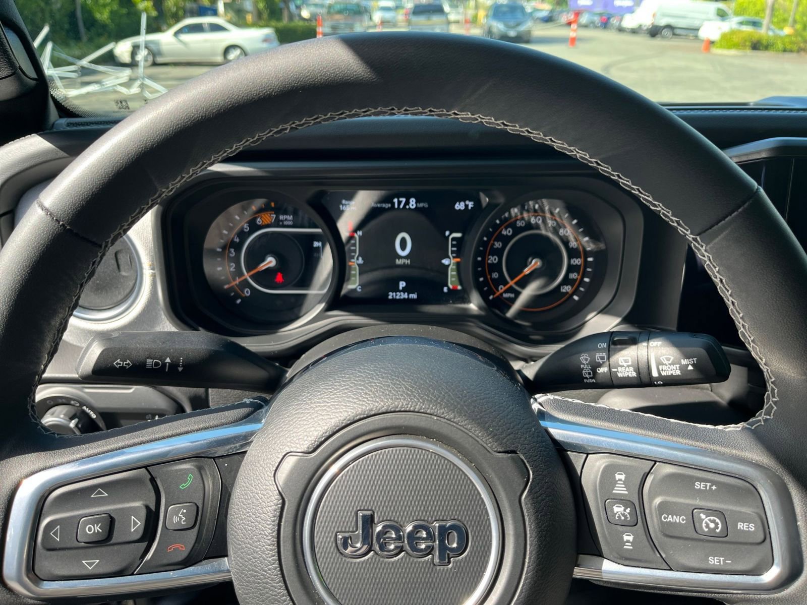 Thumbnail: 2025 Jeep Wrangler - 28