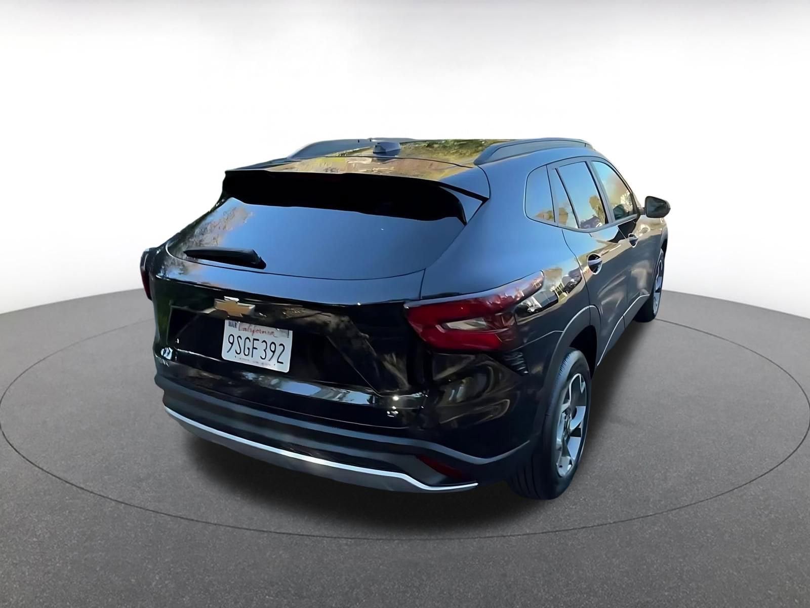 Thumbnail: 2025 Chevrolet Trax - 15