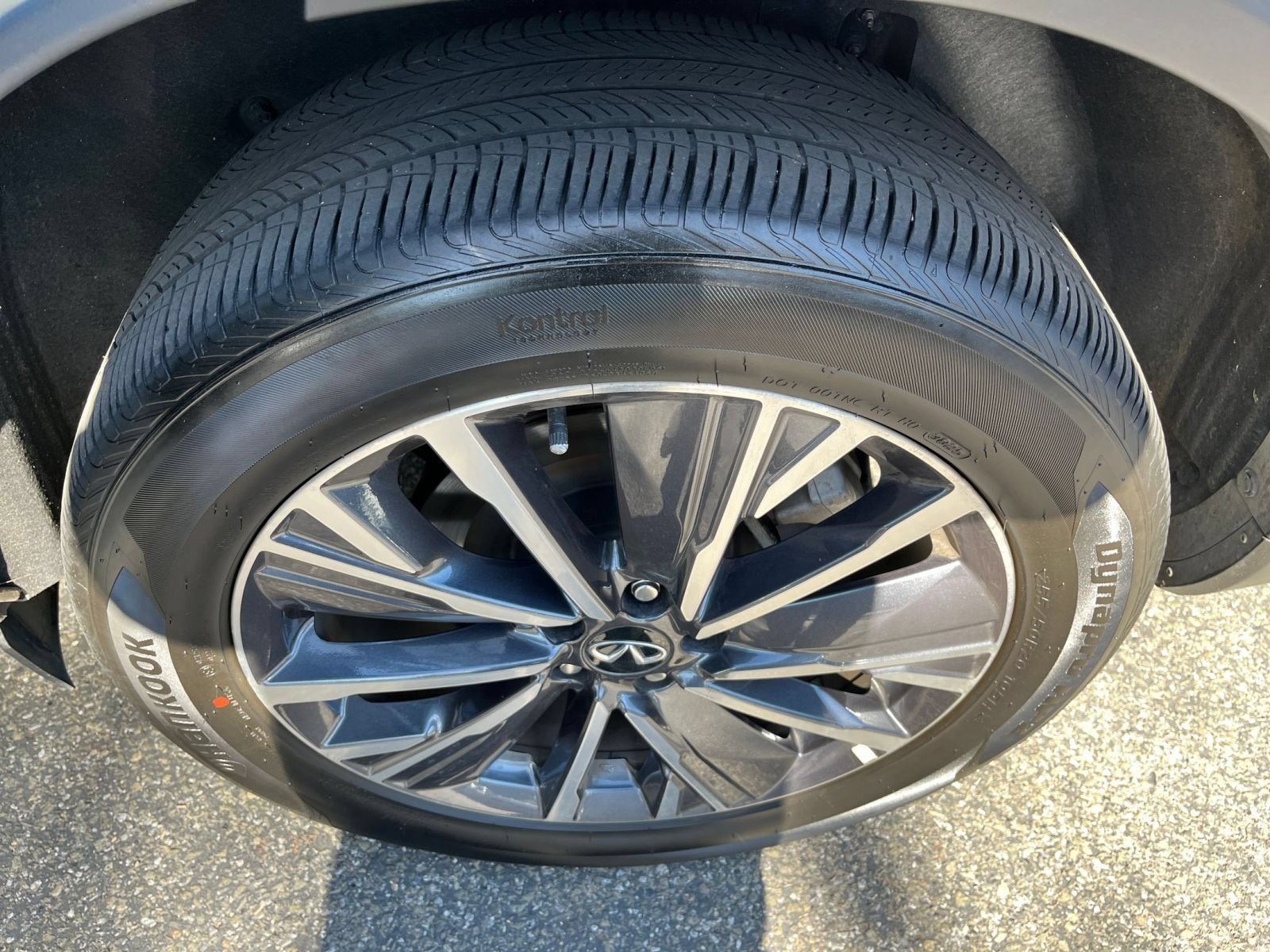 Thumbnail: 2026 INFINITI QX60 - 34