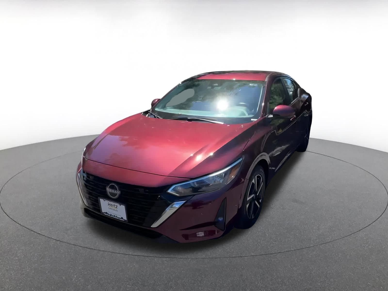Thumbnail: 2024 Nissan Sentra - 5