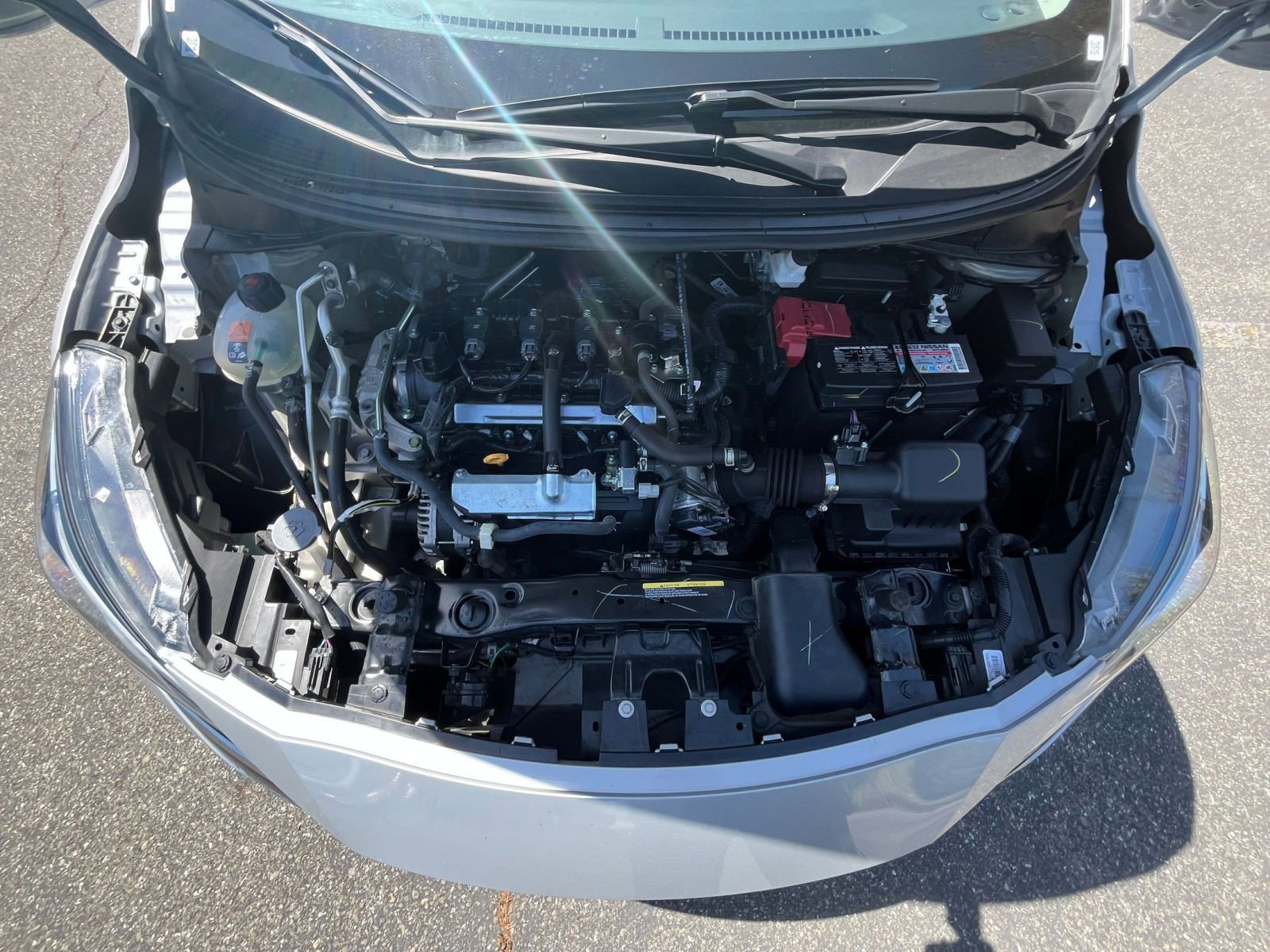 Thumbnail: 2025 Nissan Versa - 30