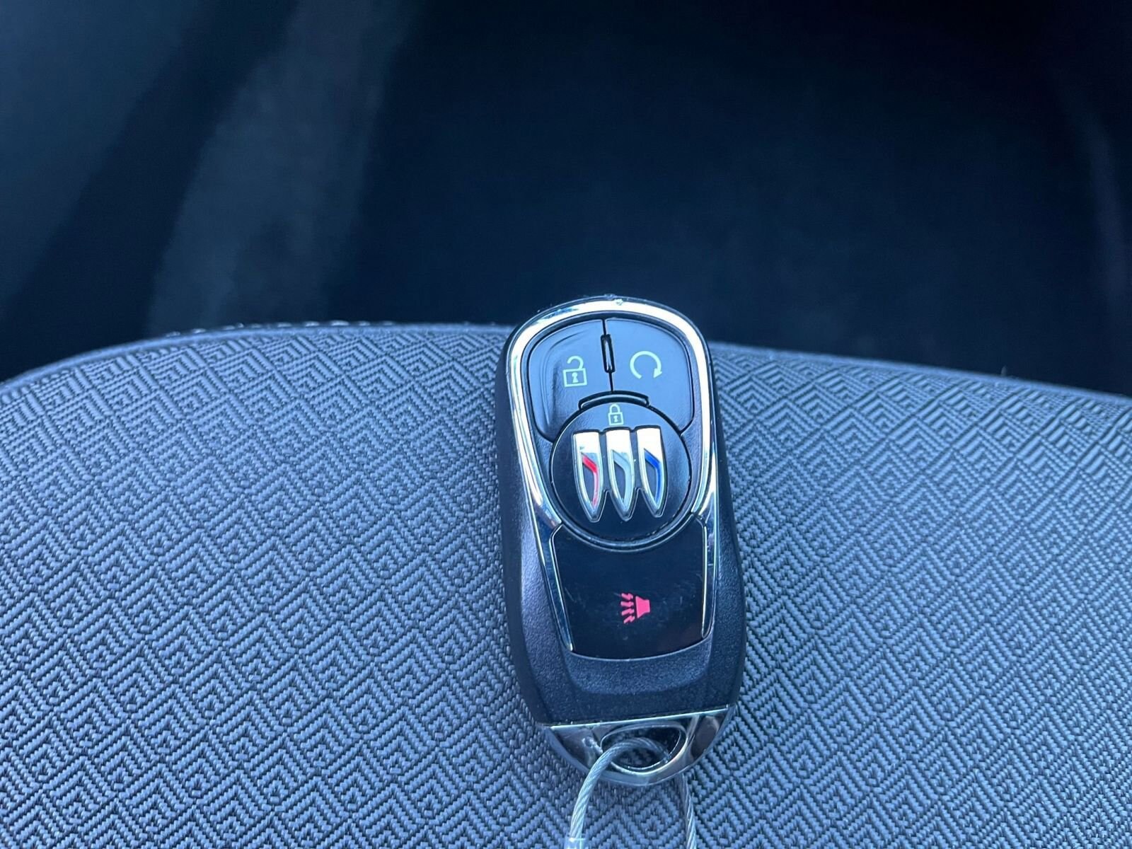 Thumbnail: 2025 Buick Encore GX - 22