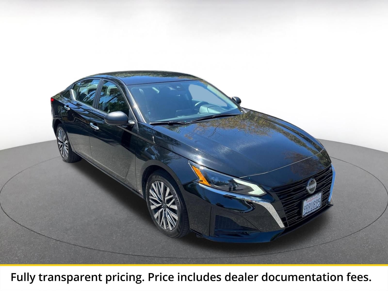 Thumbnail: 2025 Nissan Altima - 1