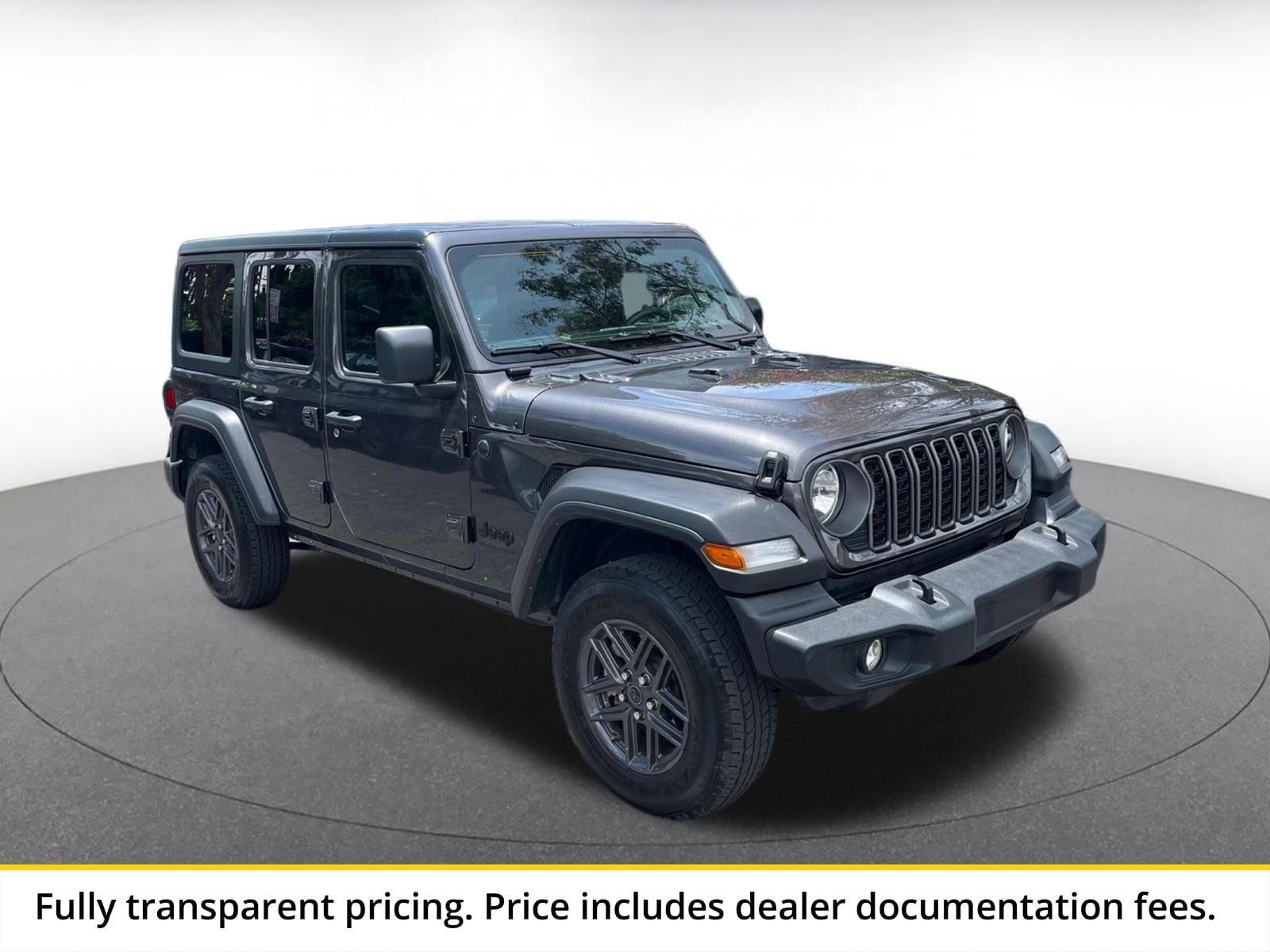 Thumbnail: 2025 Jeep Wrangler - 1