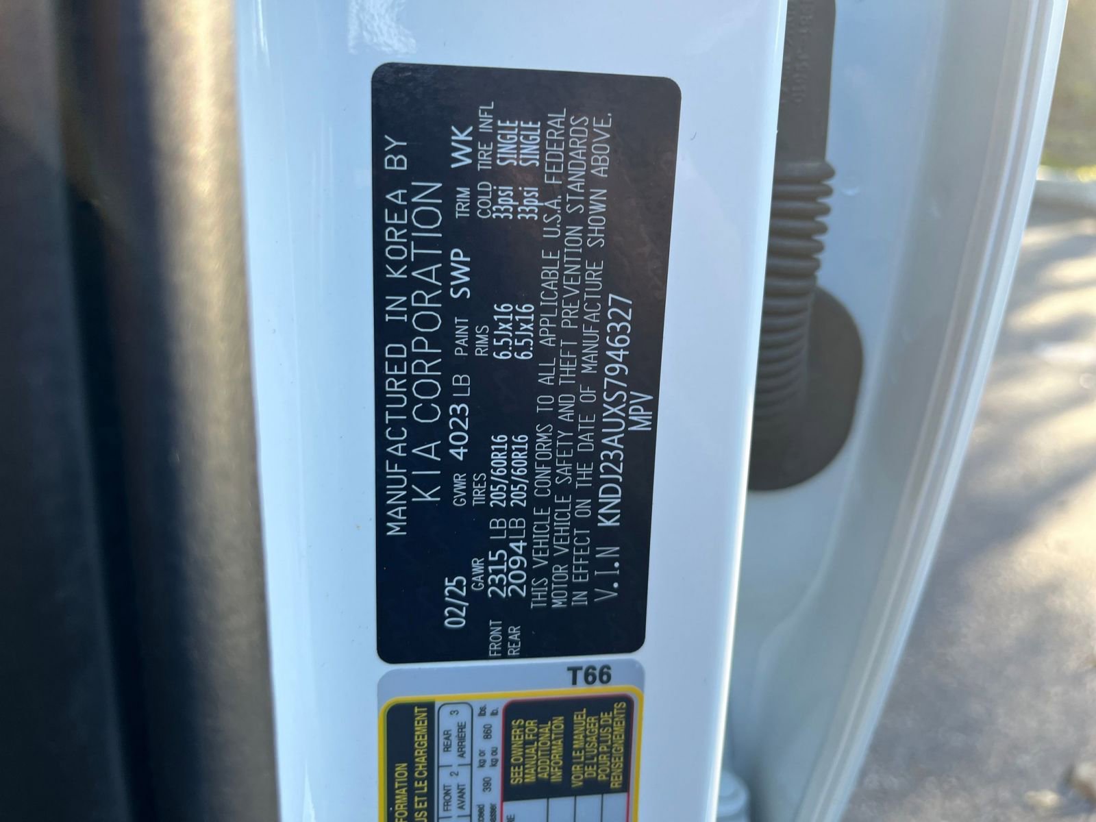 Thumbnail: 2025 Kia Soul - 27