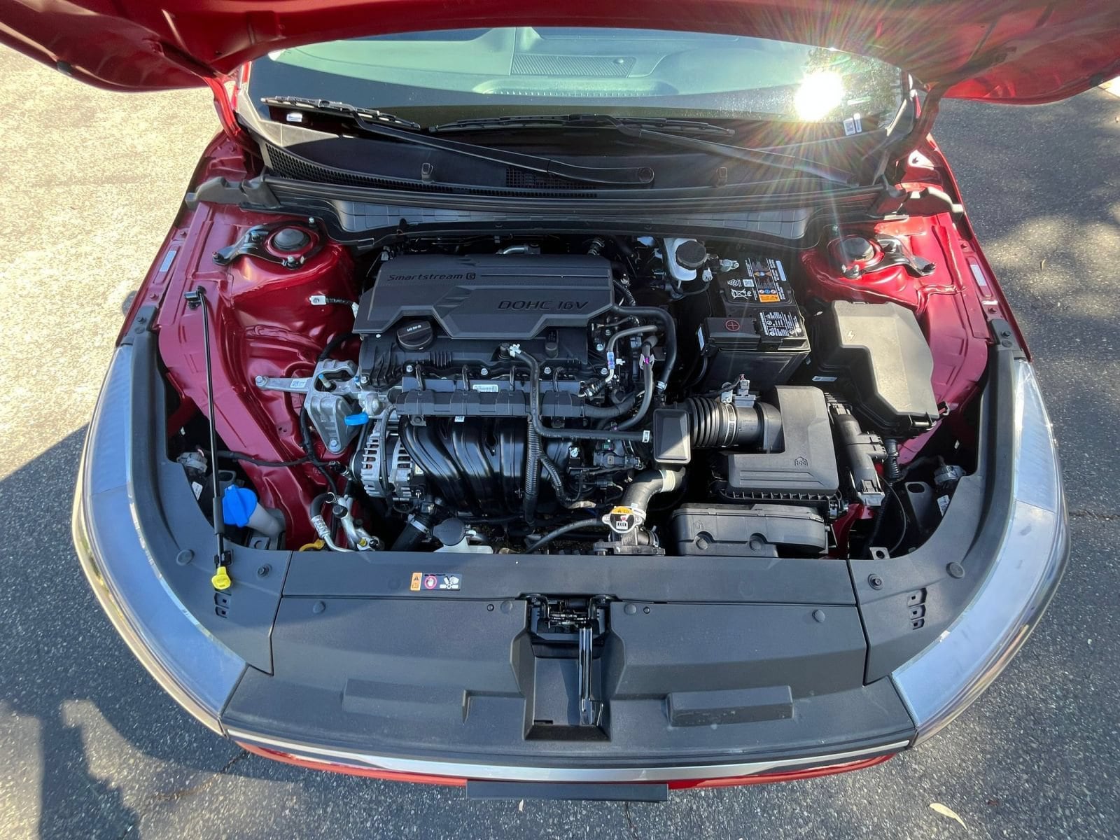 Thumbnail: 2026 Kia K4 - 31