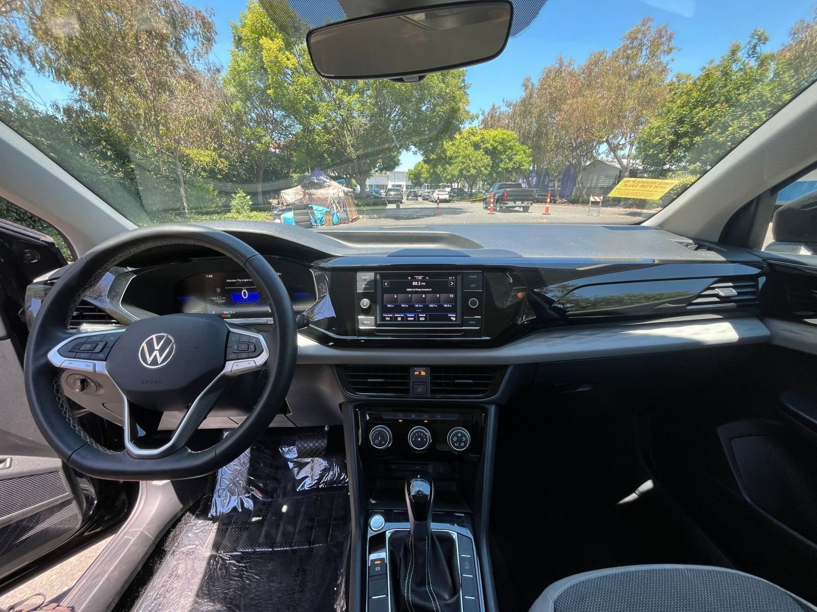 Thumbnail: 2024 Volkswagen Taos - 26