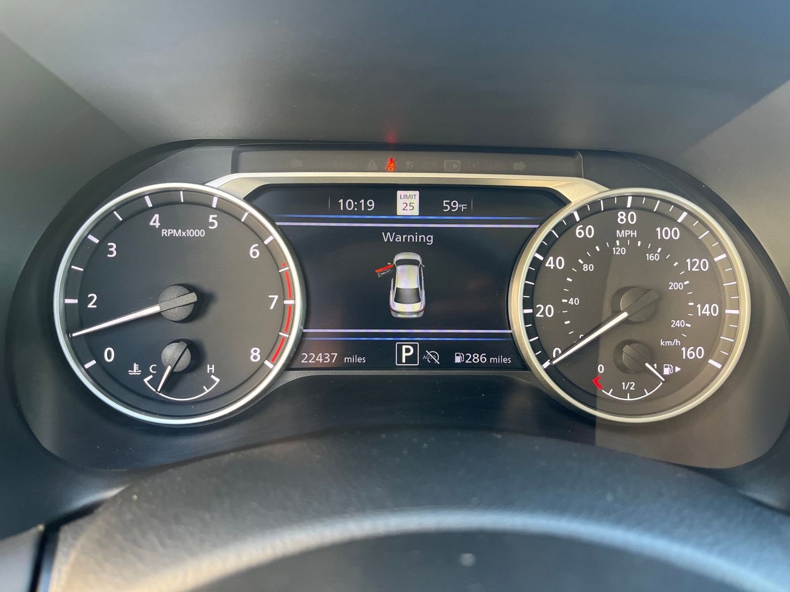 2025 Nissan Sentra SV - Photo 38