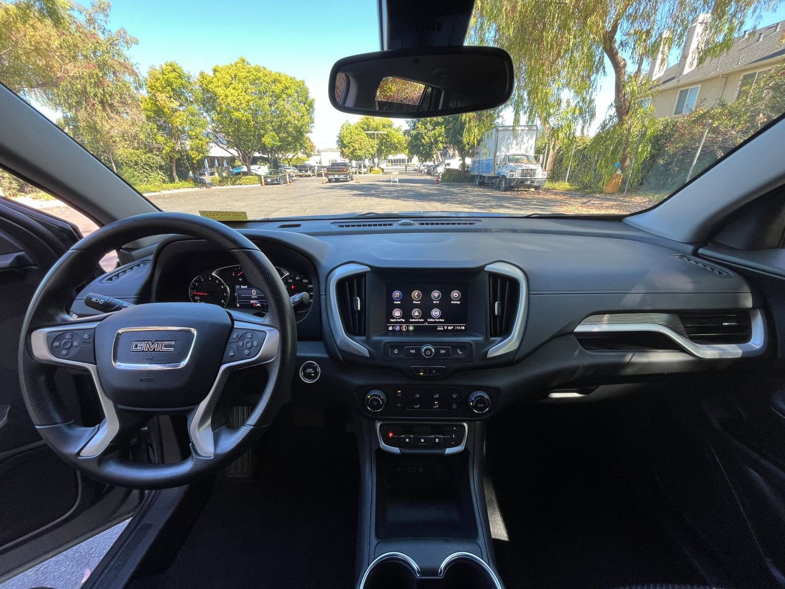 Thumbnail: 2024 GMC Terrain - 32