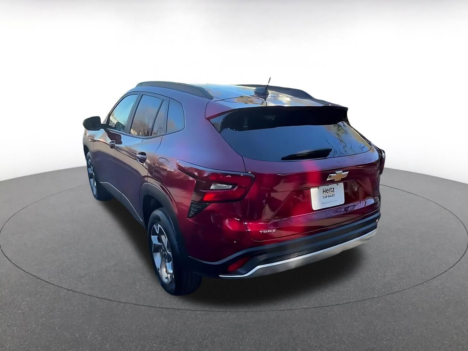 Thumbnail: 2025 Chevrolet Trax - 11