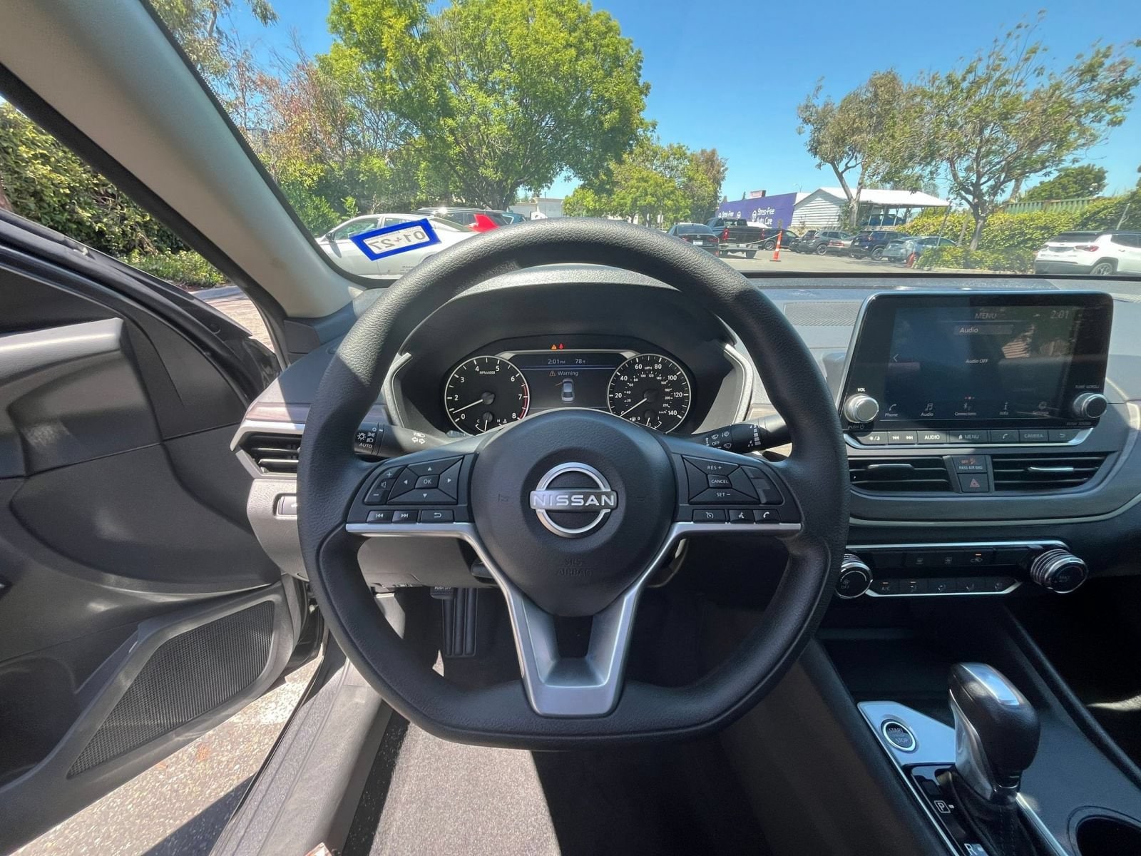 Thumbnail: 2025 Nissan Altima - 29