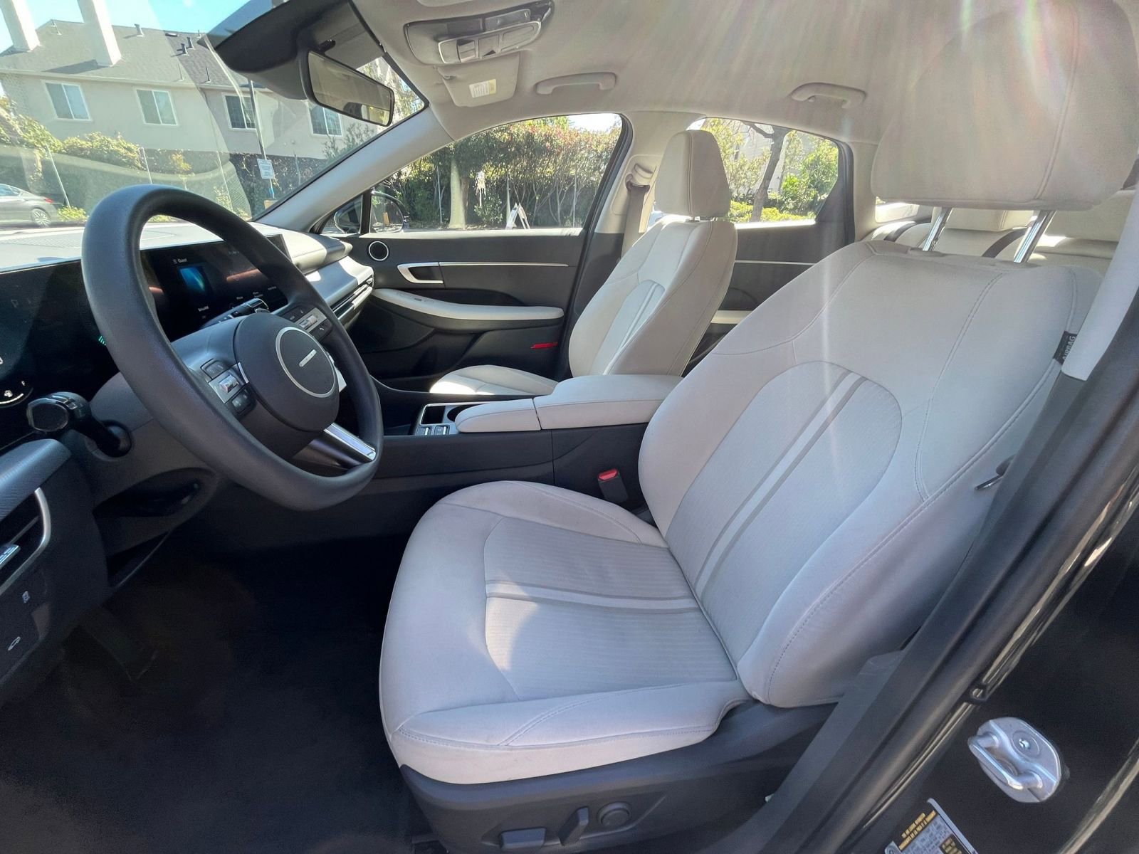 Thumbnail: 2025 Hyundai Sonata - 27