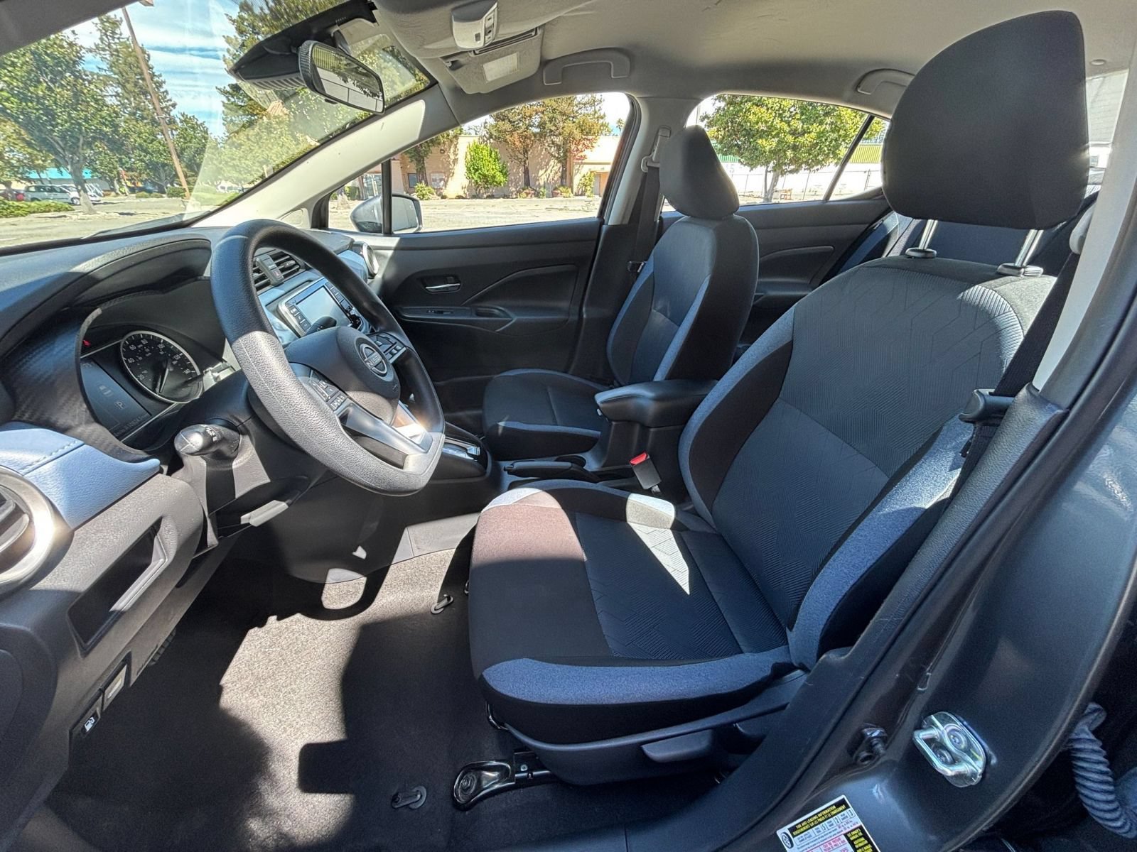 Thumbnail: 2025 Nissan Versa - 24