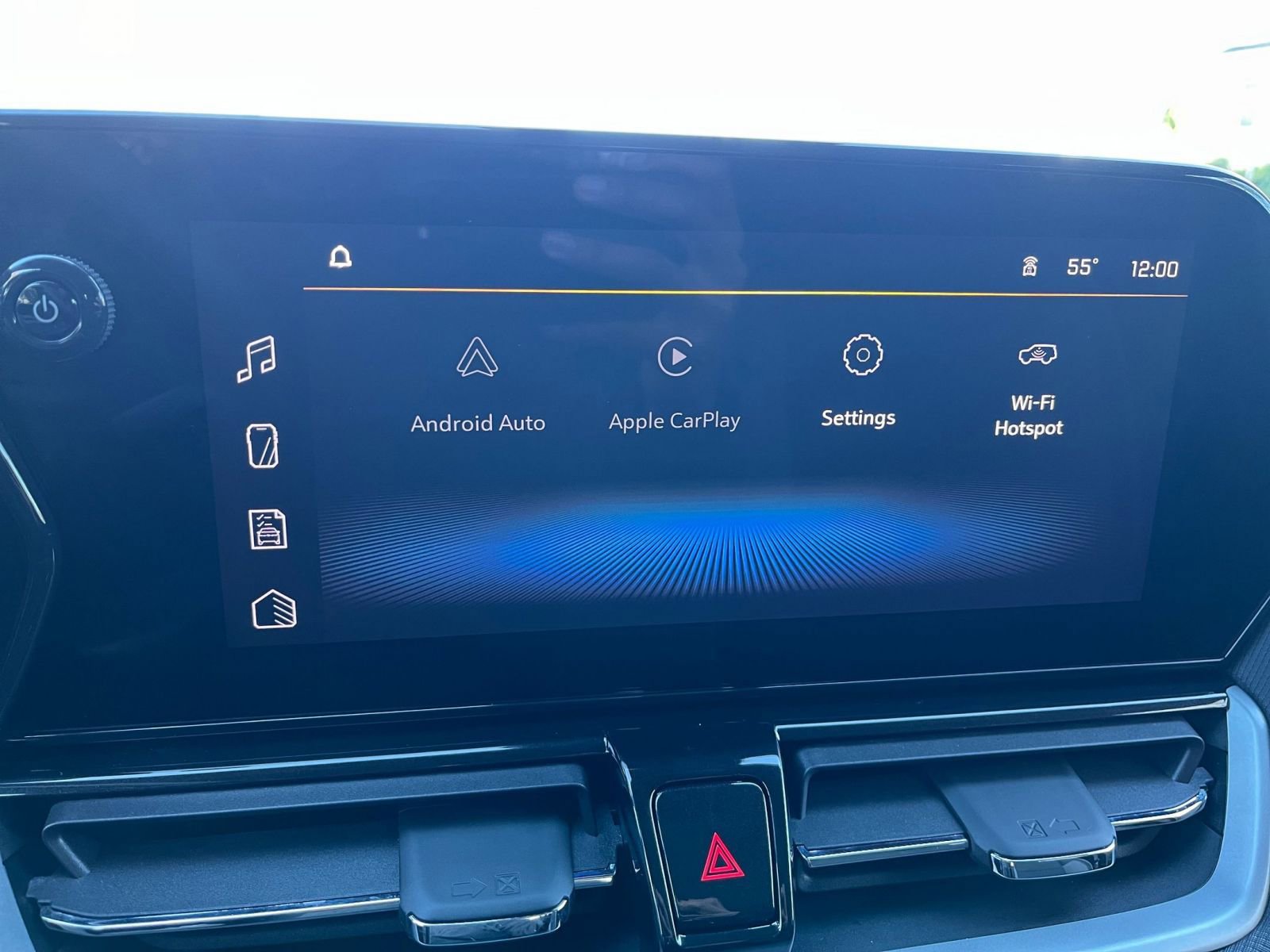 Thumbnail: 2025 Chevrolet TrailBlazer - 21