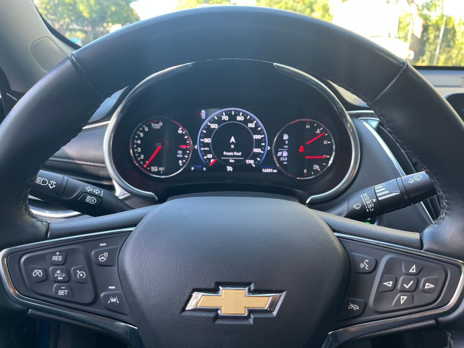 Thumbnail: 2024 Chevrolet Malibu - 28