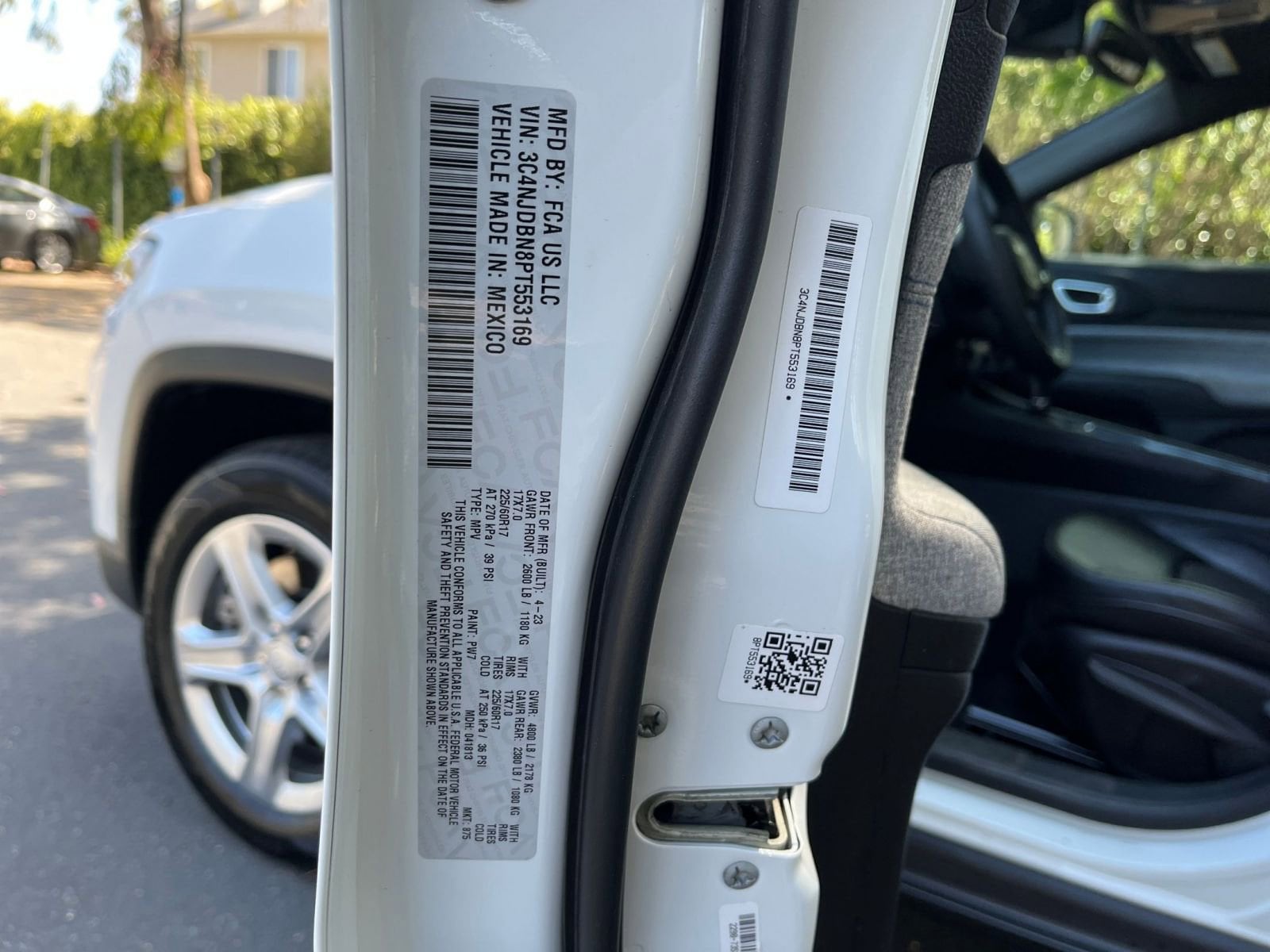 2023 Jeep Compass Latitude 23