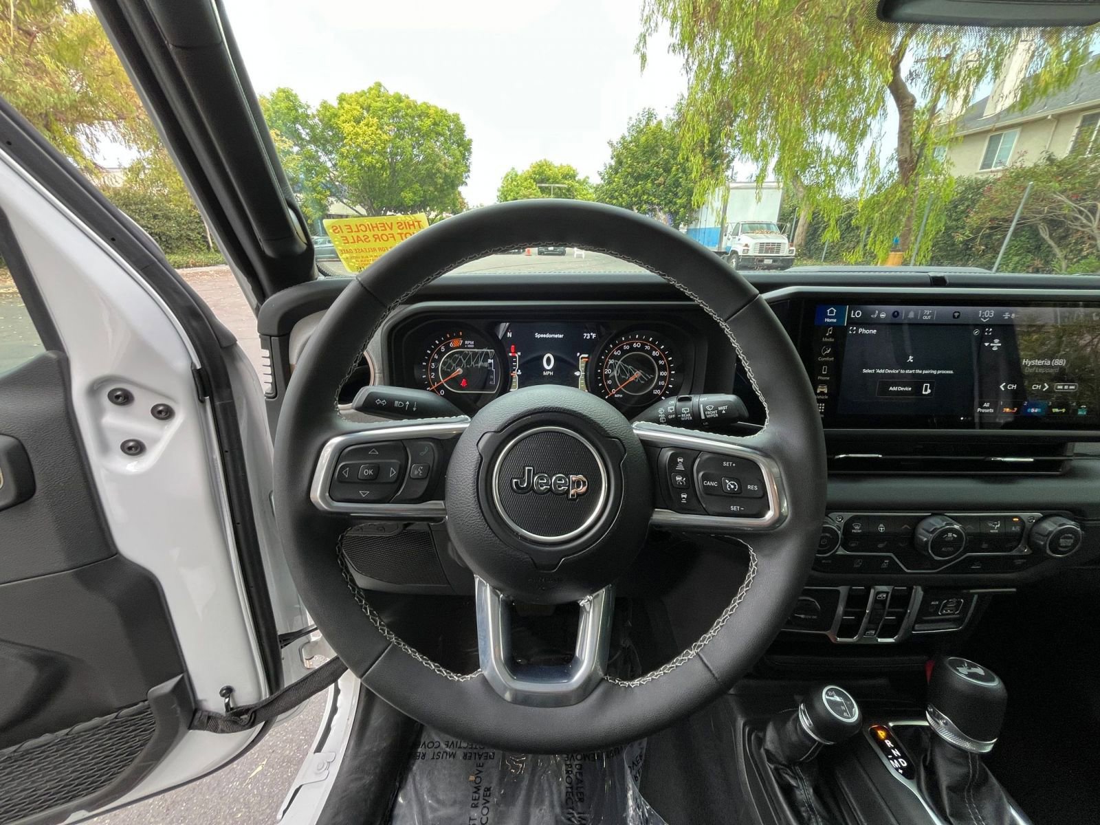 Thumbnail: 2025 Jeep Wrangler - 33