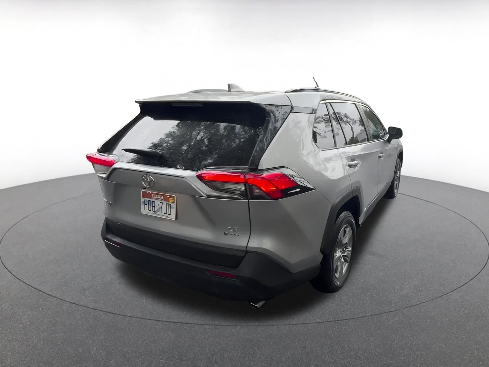 Thumbnail: 2025 Toyota RAV4 - 14