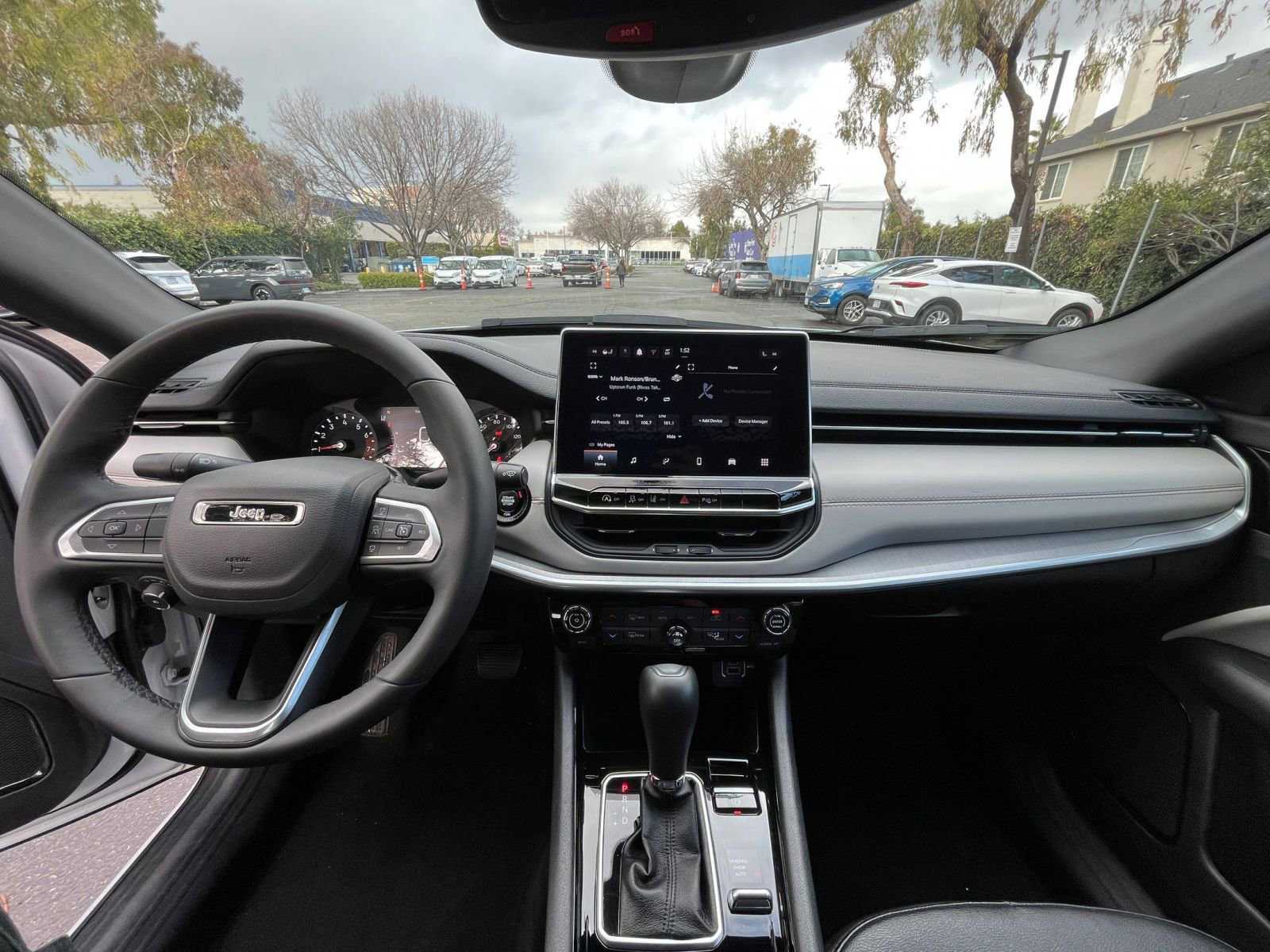 Thumbnail: 2025 Jeep Compass - 34