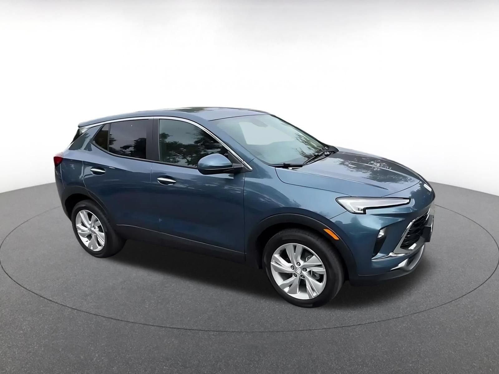 Thumbnail: 2026 Buick Encore GX - 2