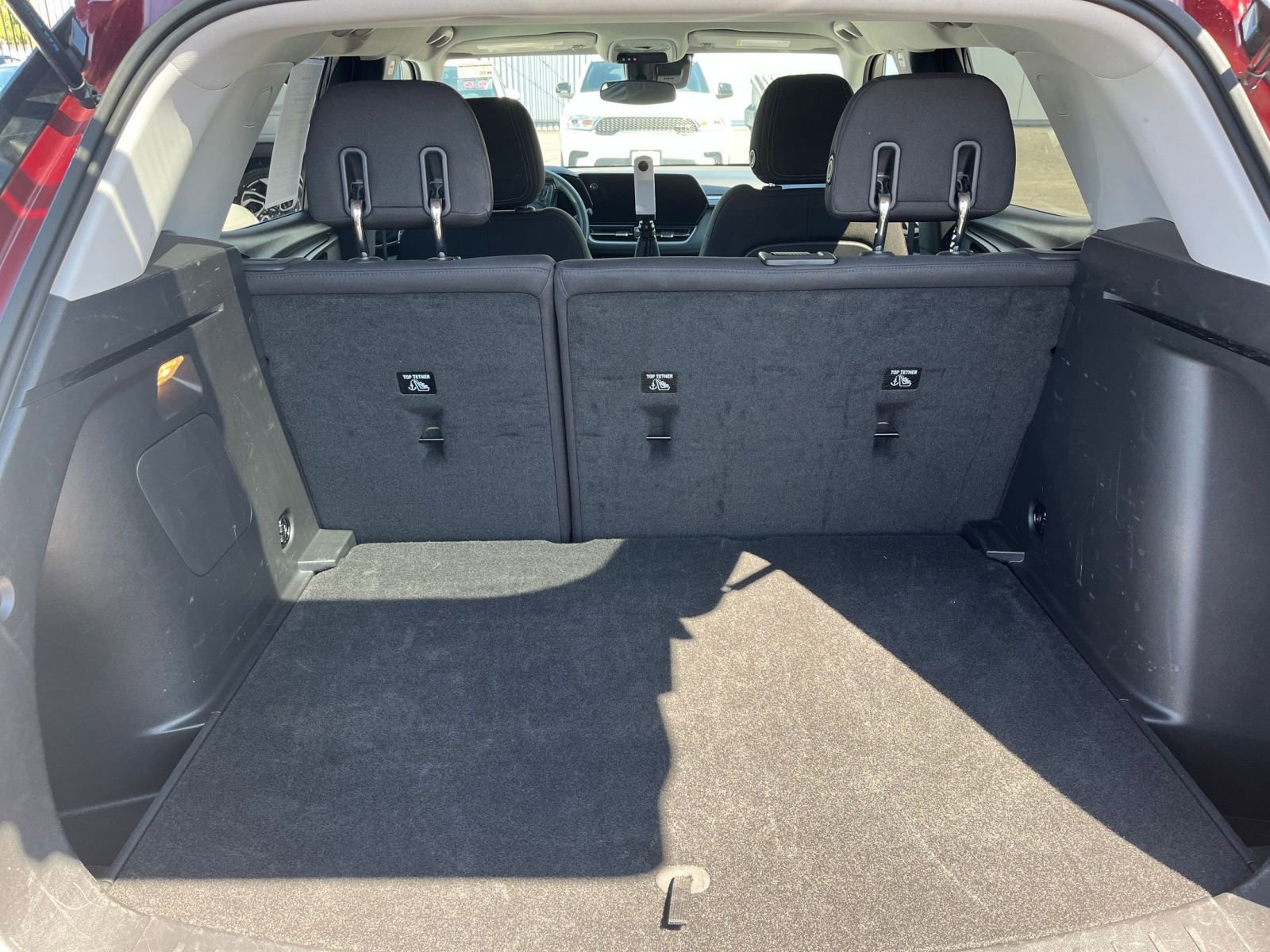 Thumbnail: 2024 Chevrolet TrailBlazer - 29